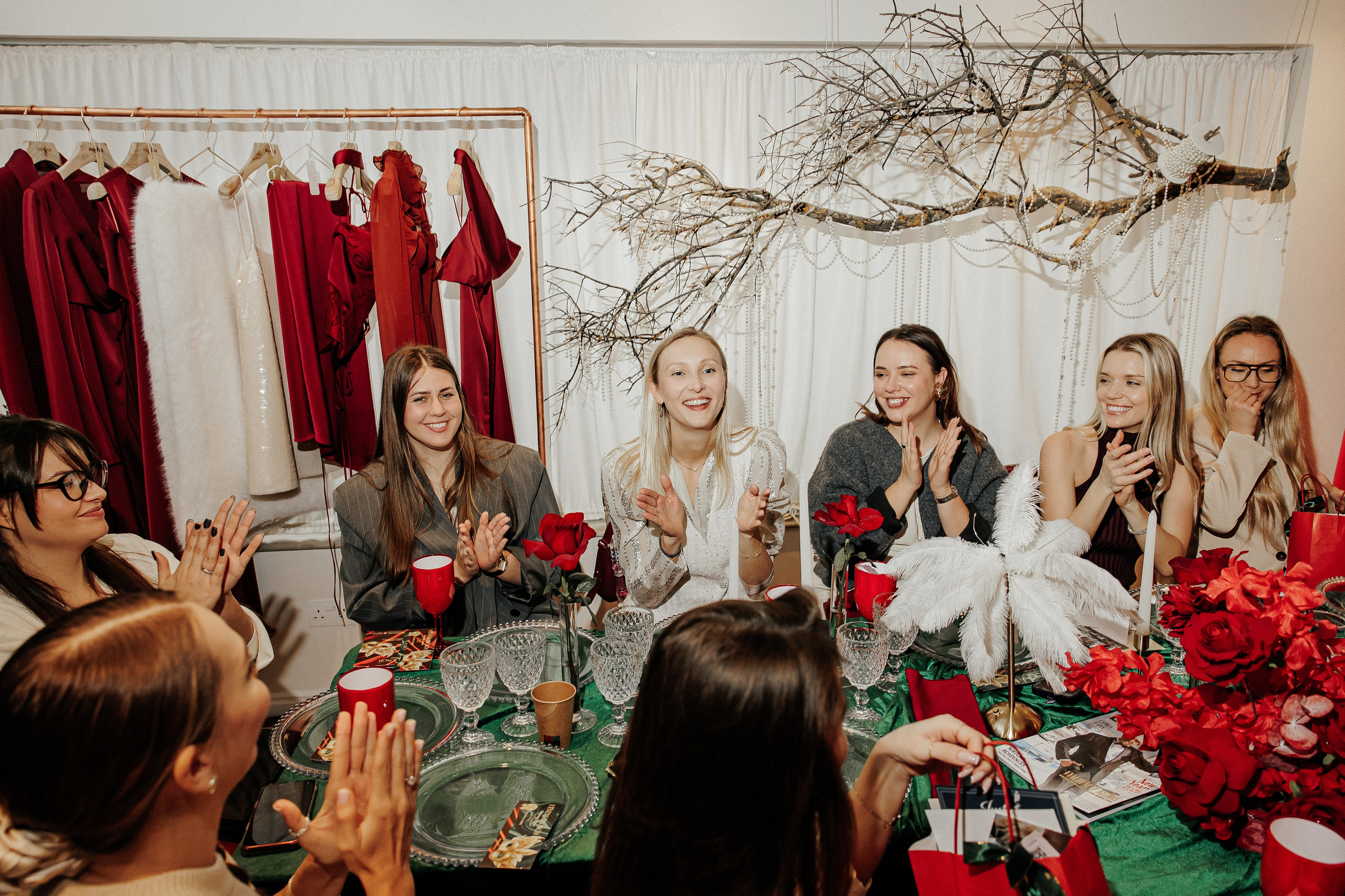 Wedding Brunch Sasha Loochi 2026. Фотограф на Кипре Наталья Годына
