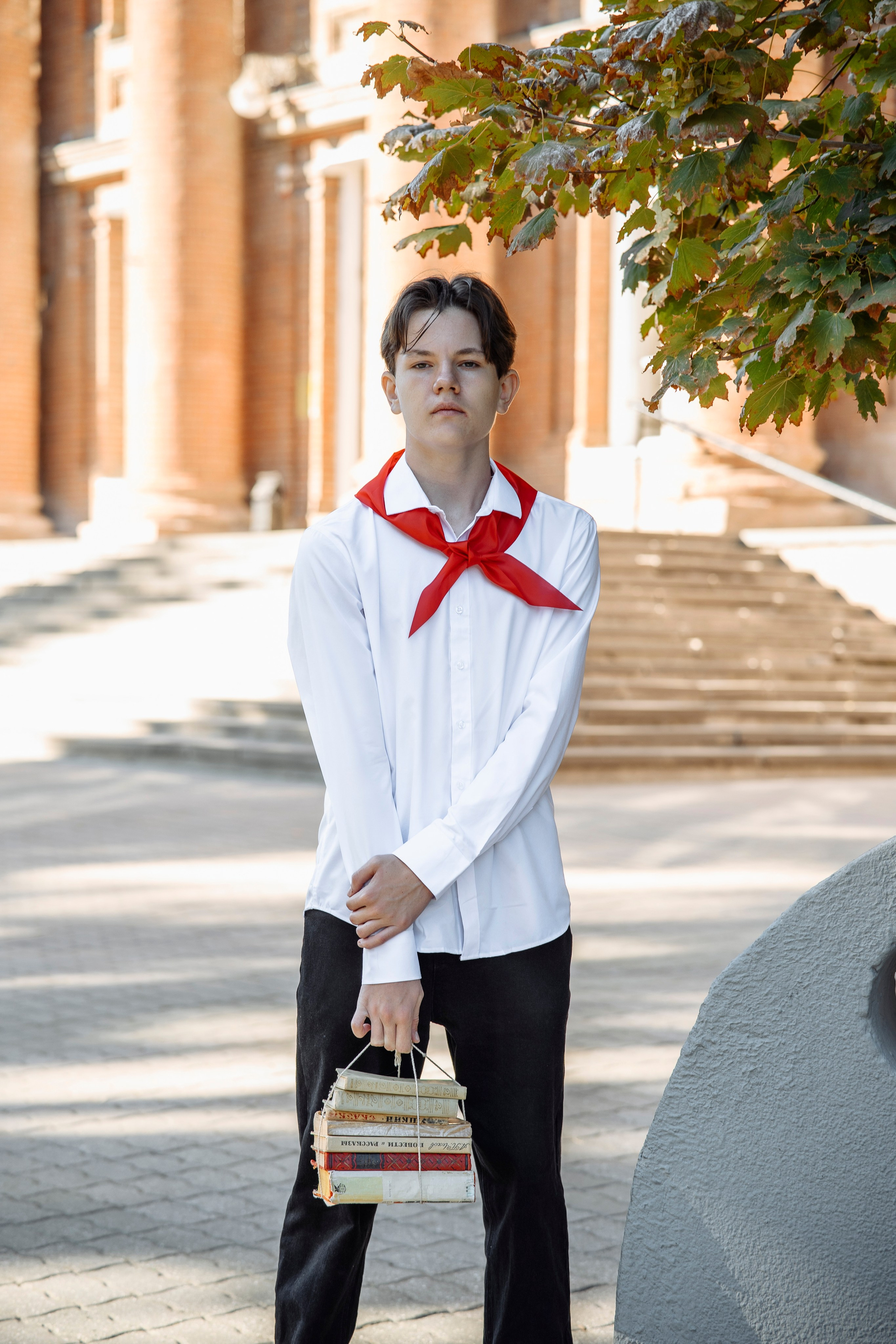 Пионеры. Семейный фотограф Анна Лищук г. Таганрог