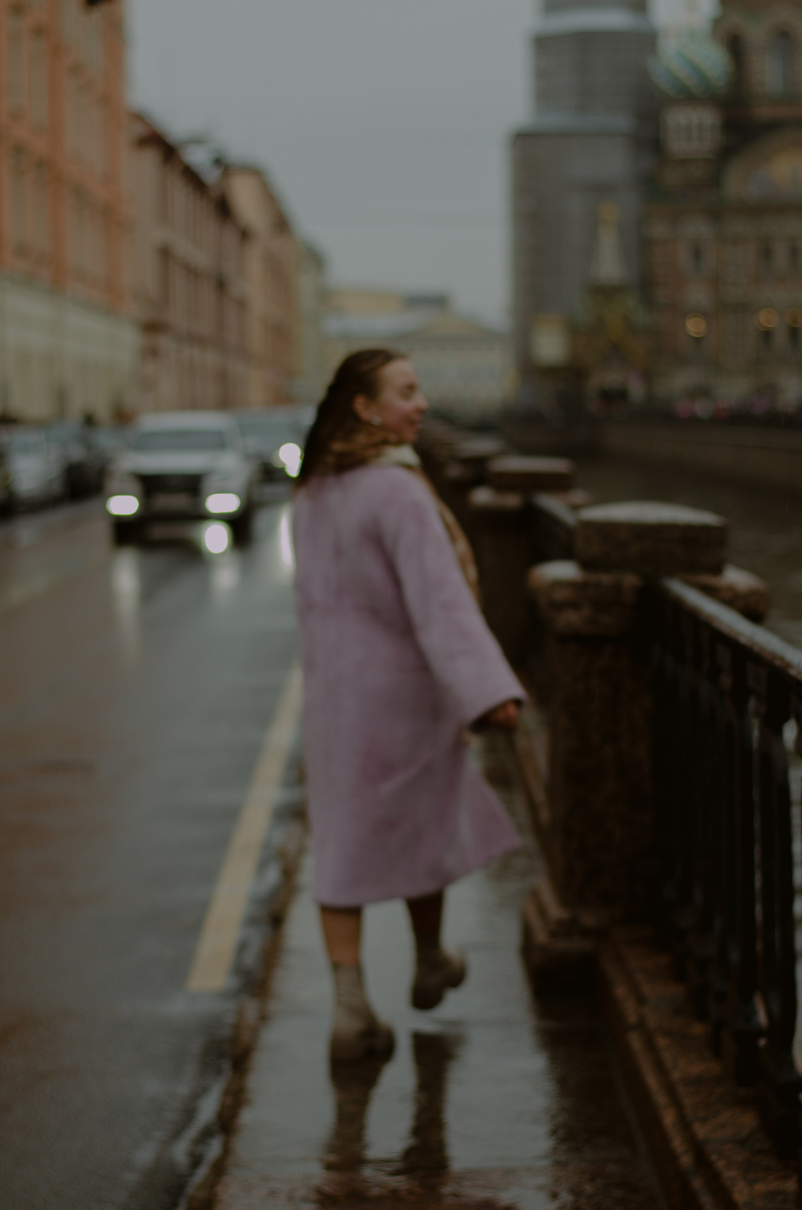 Маргарита. Фотограф про жизнь. Сергиев Посад, Мск