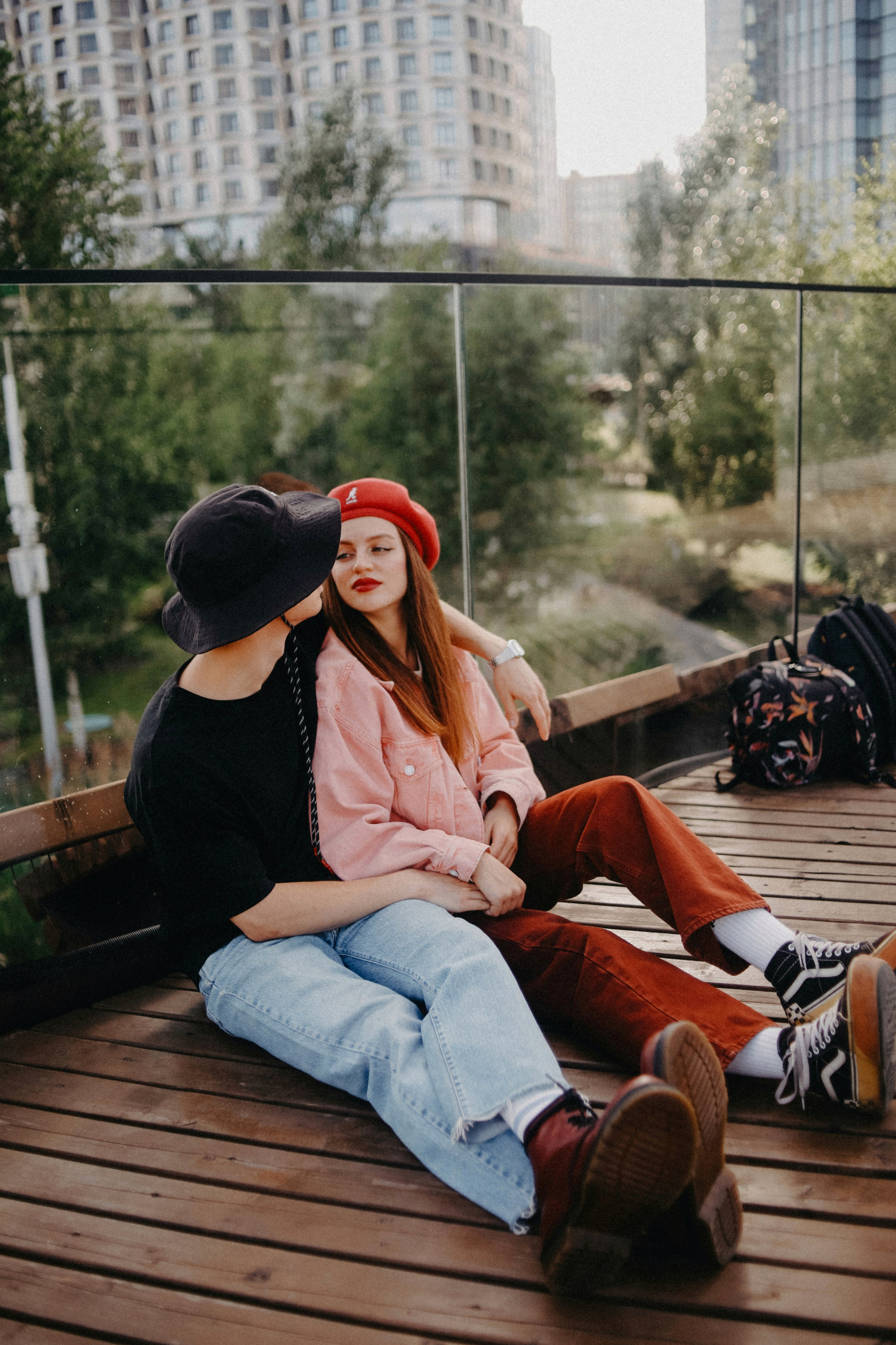 Love story. Атмосферный фотограф Москва