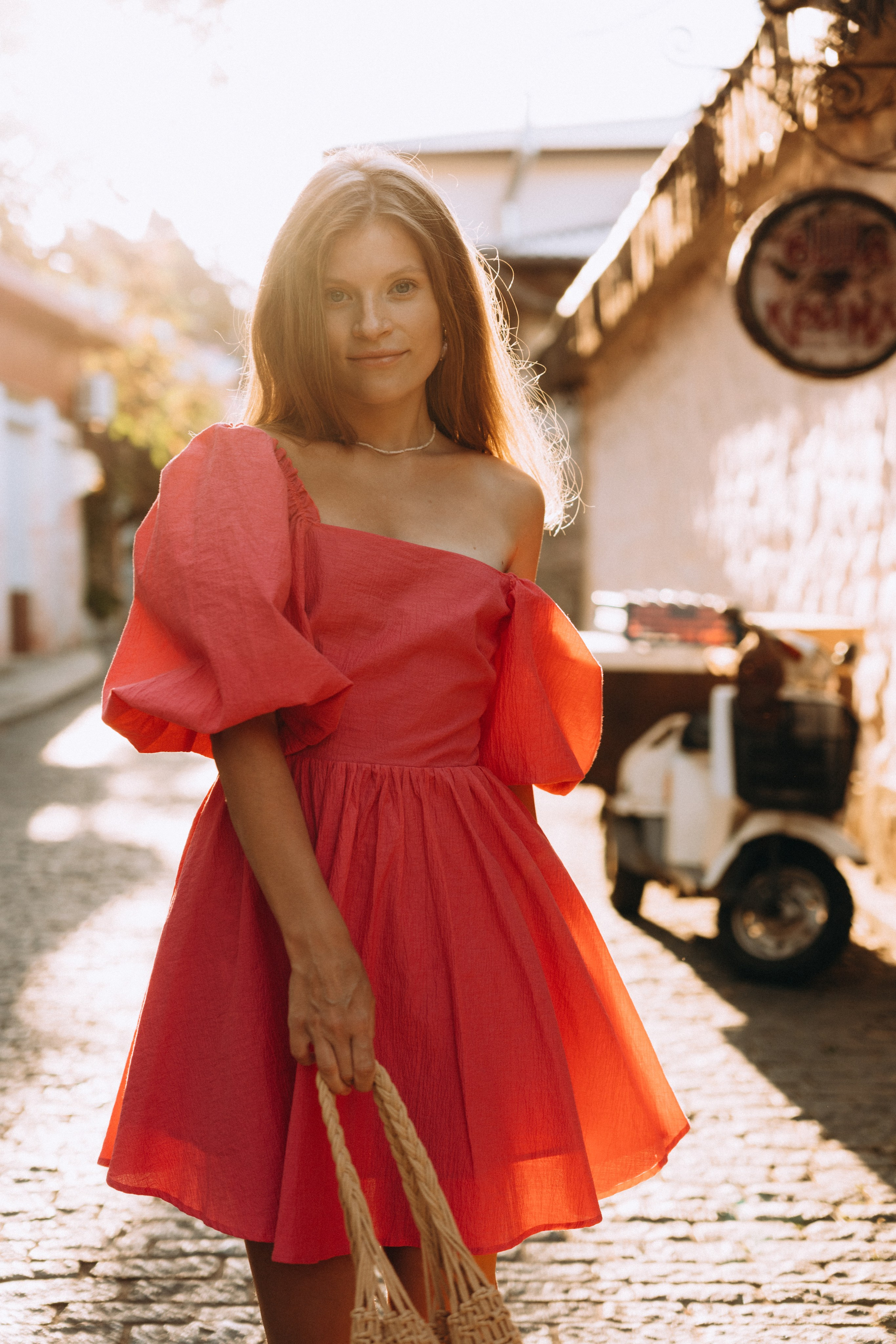 Индивидуальная фотосессия в Гурзуфе. Портретный свадебный фотограф Крым | Евгения Щитенко