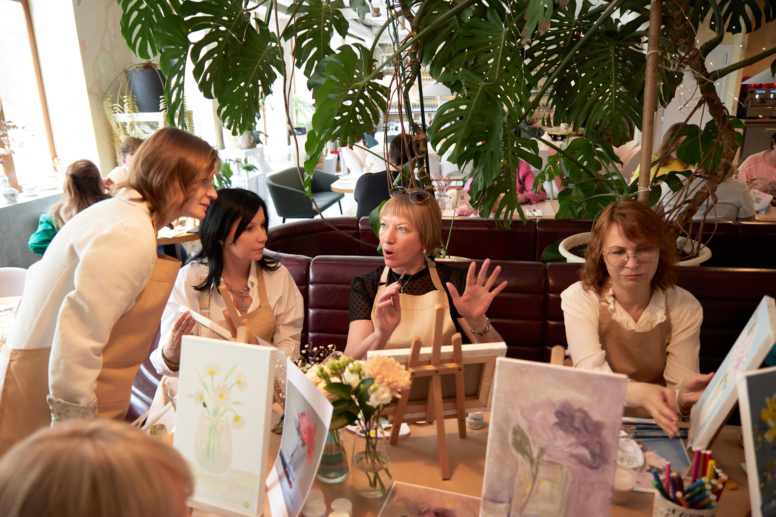 Творческий мастер-класс. Brand и контент фотограф