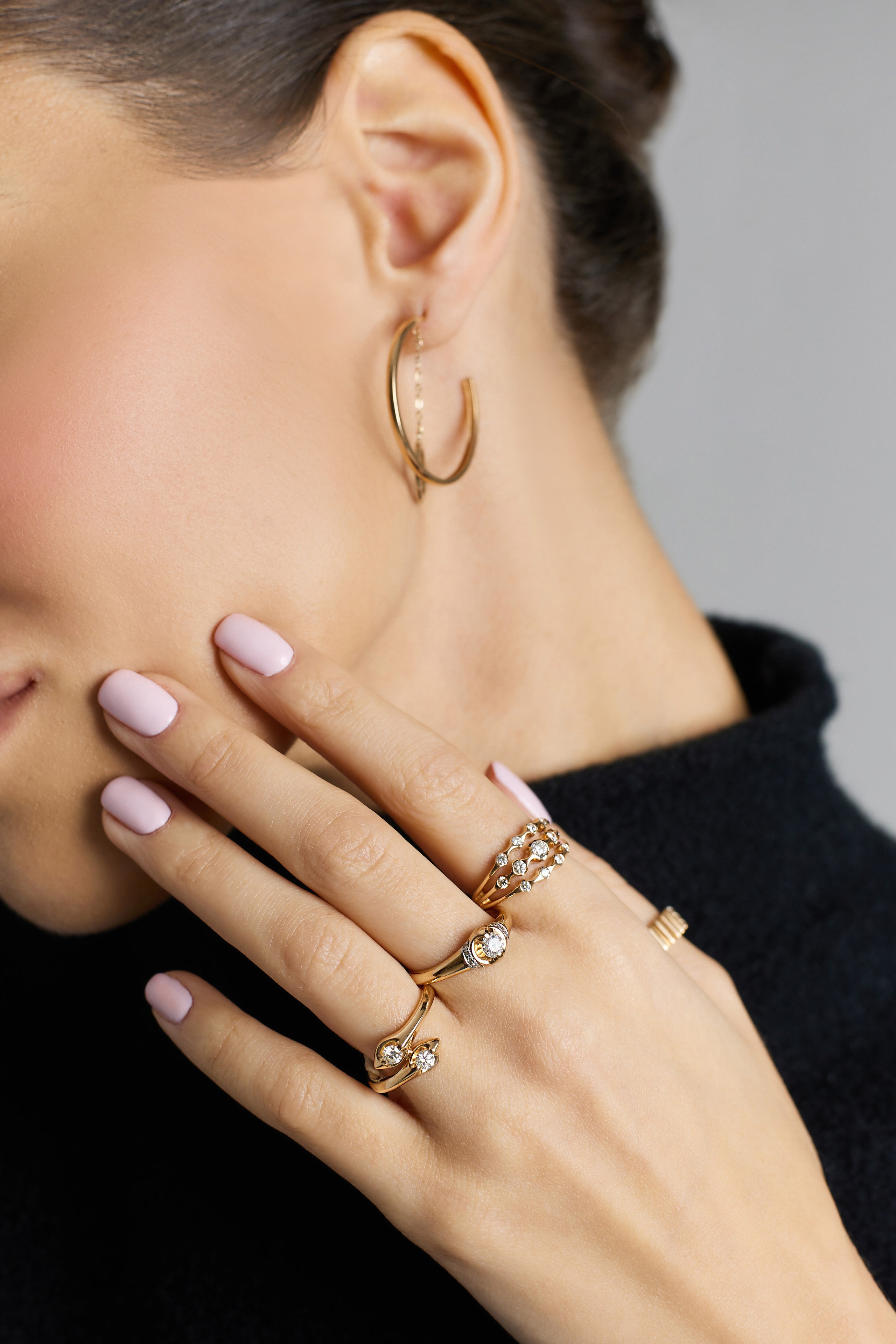 Украшения. Фотограф брендов в Санкт-Петербурге Полина Суворова