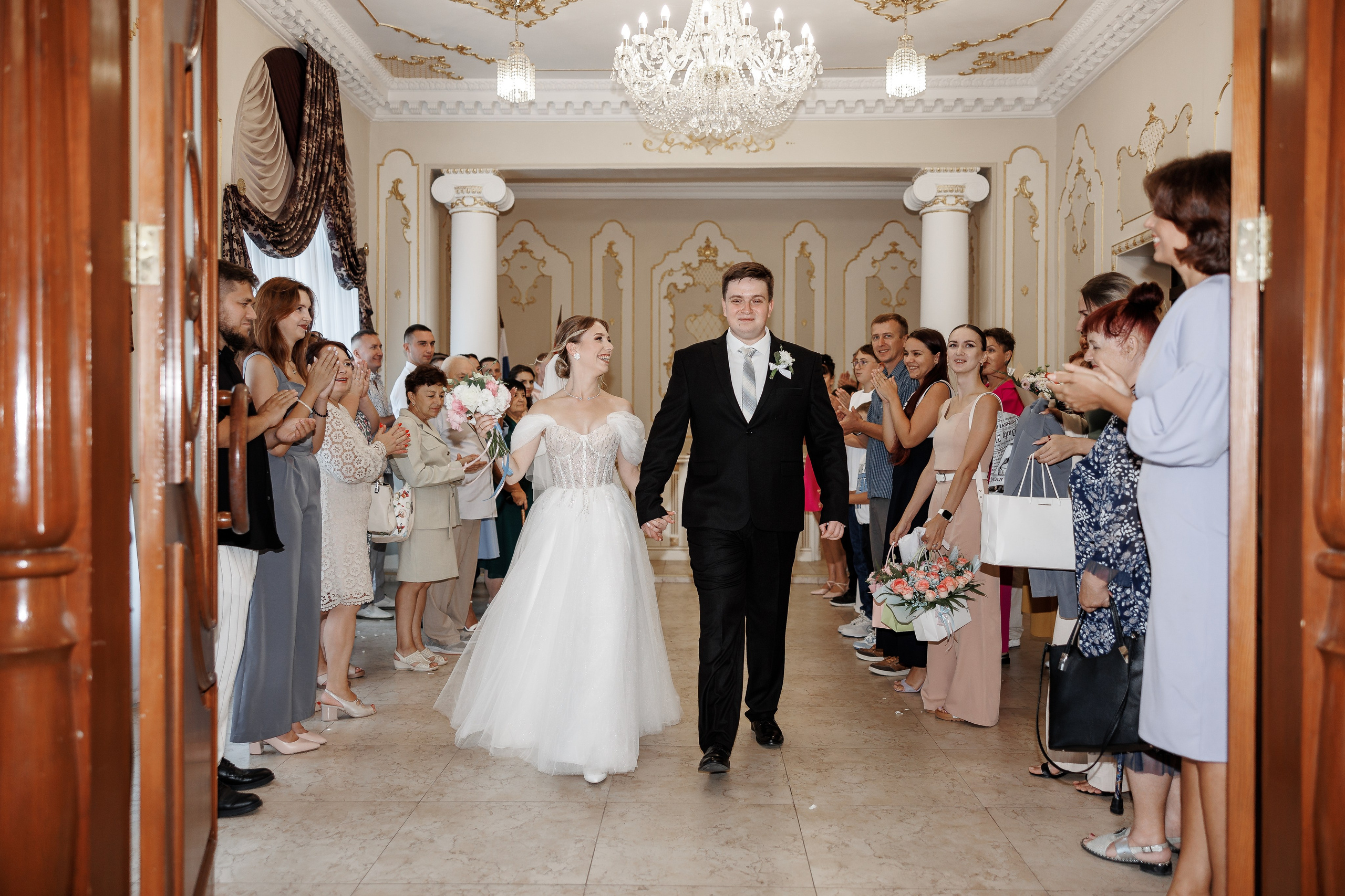 Анонс свадьбы для Насти и Игоря. Свадебный фотограф в Крыму и Севастополе Ольга Баскакова