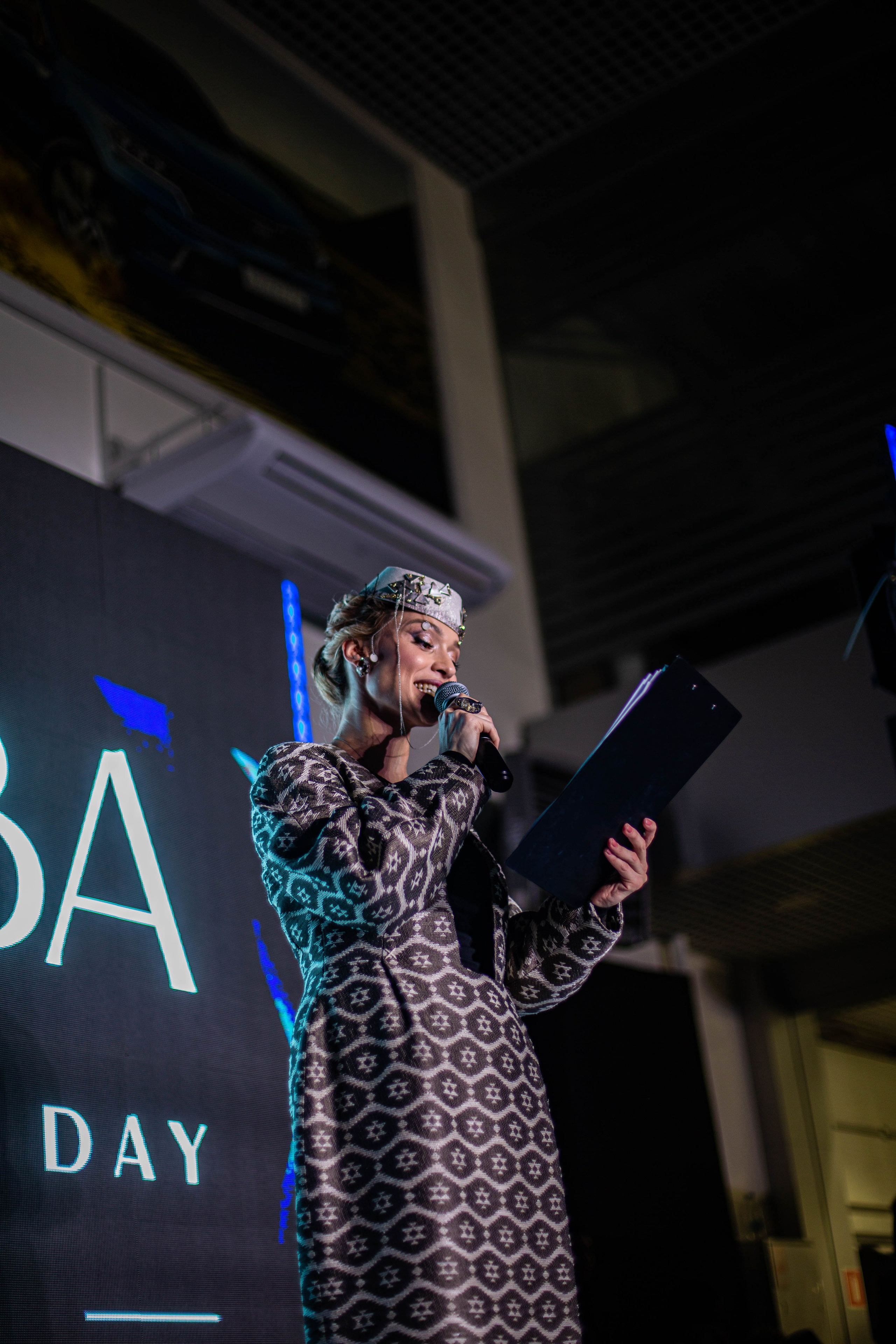 Crimean Tatar fashion show «Urba fashion day». Beye Shevkiyeva Photography