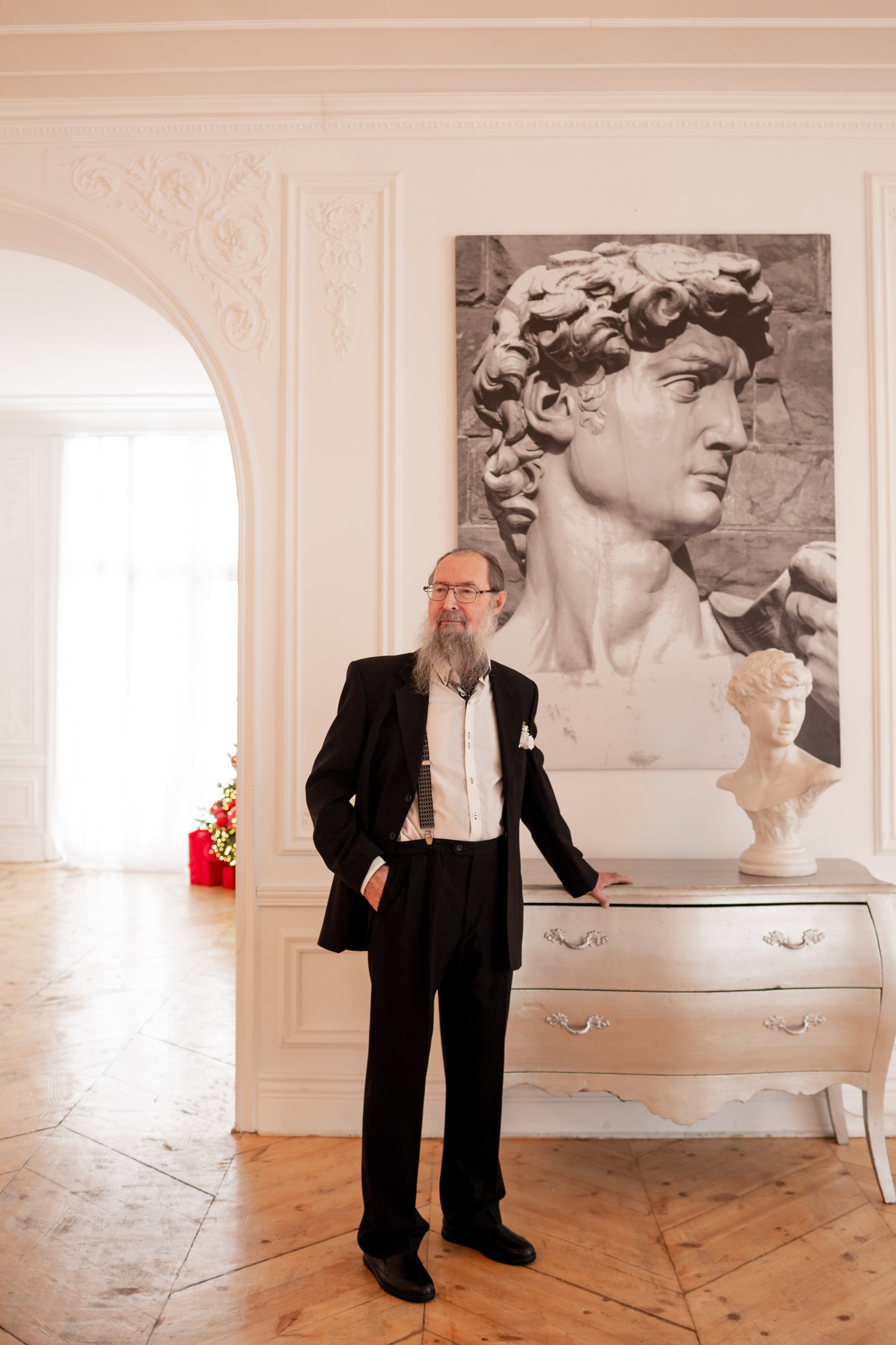 Фотосессия на золотую свадьбу. Свадебный фотограф Кирилл Белый