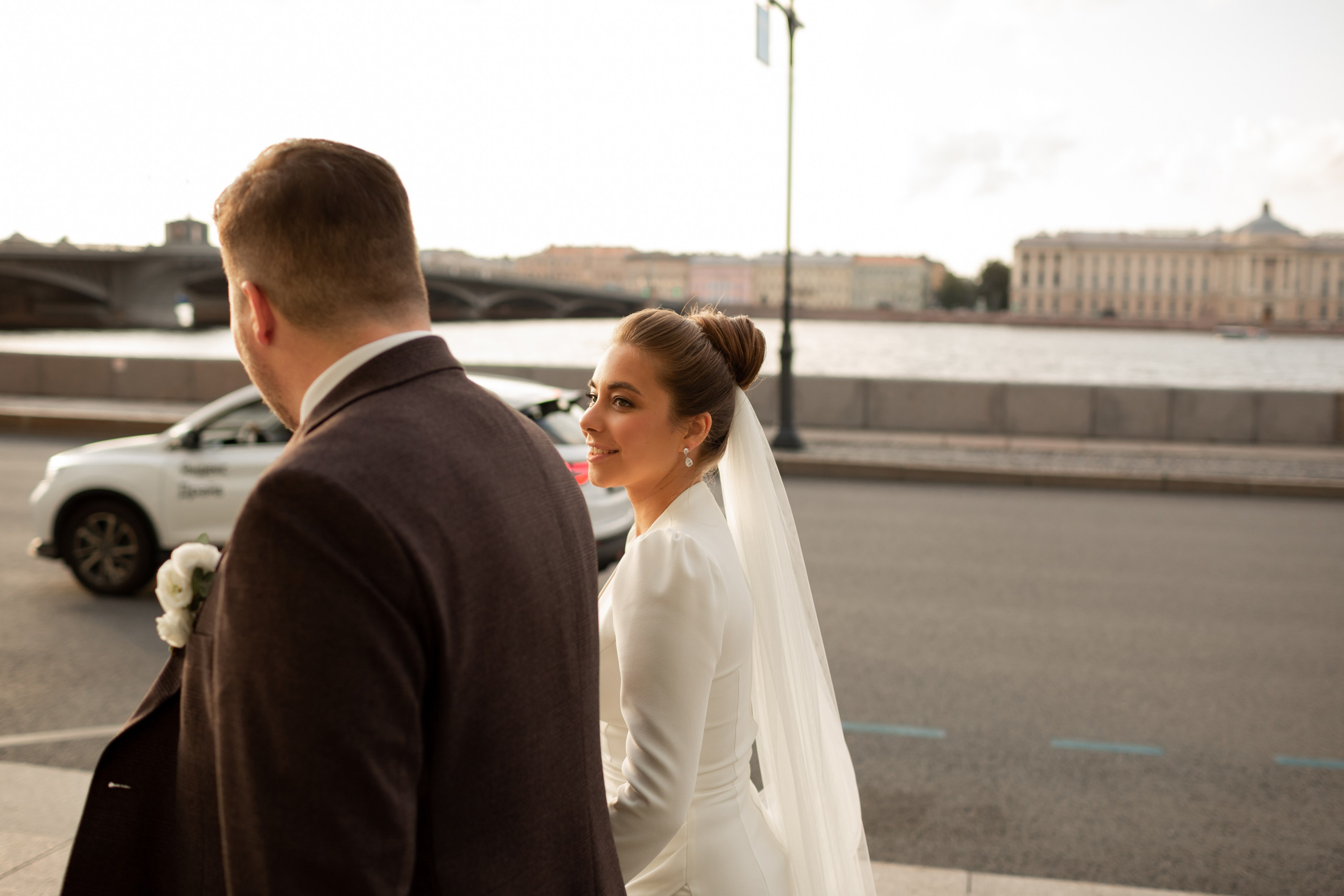 Свадебный фотограф в Санкт-Петербурге. Свадебный фотограф Кирилл Белый