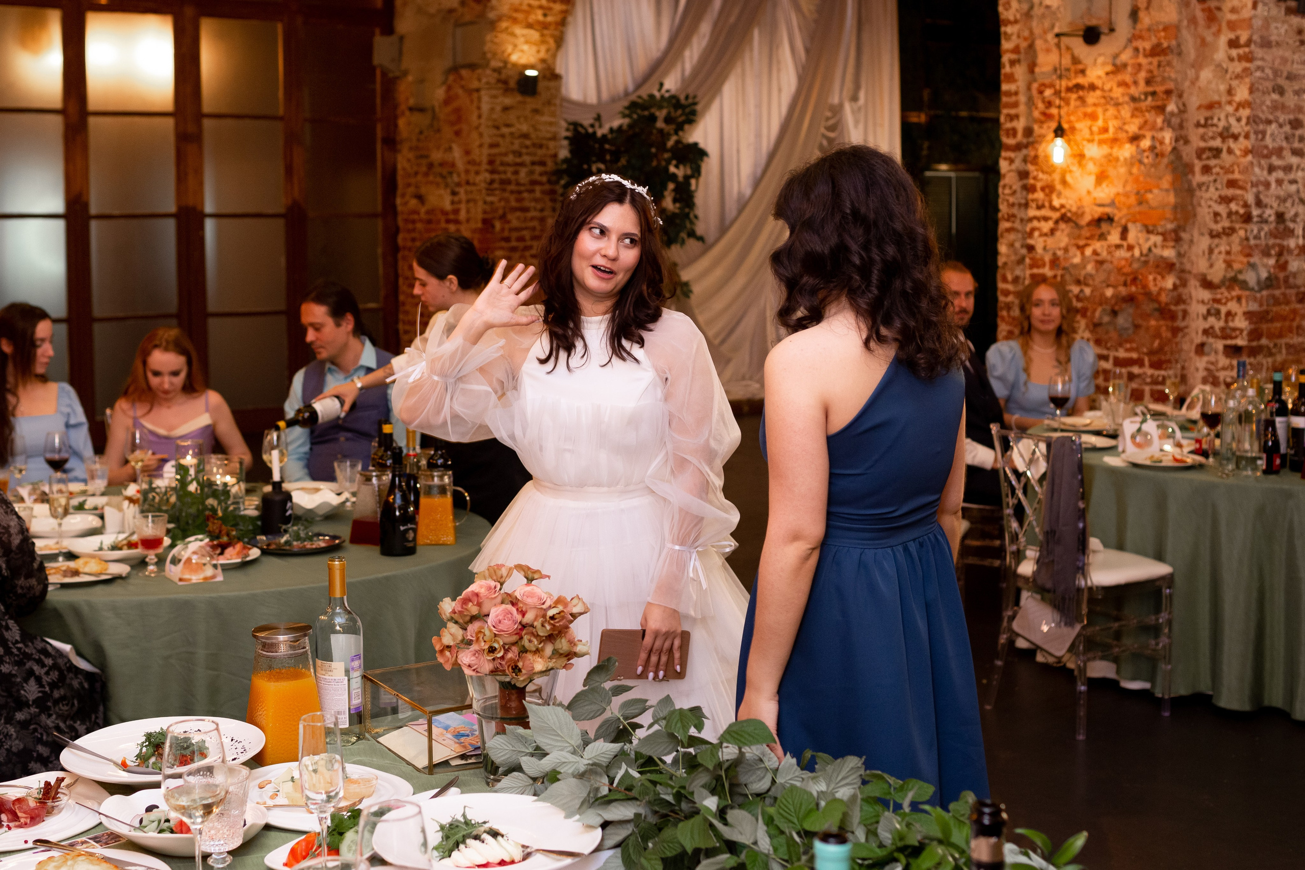 Свадебная фотосессия в Санкт-Петербурге. Свадебный фотограф Кирилл Белый