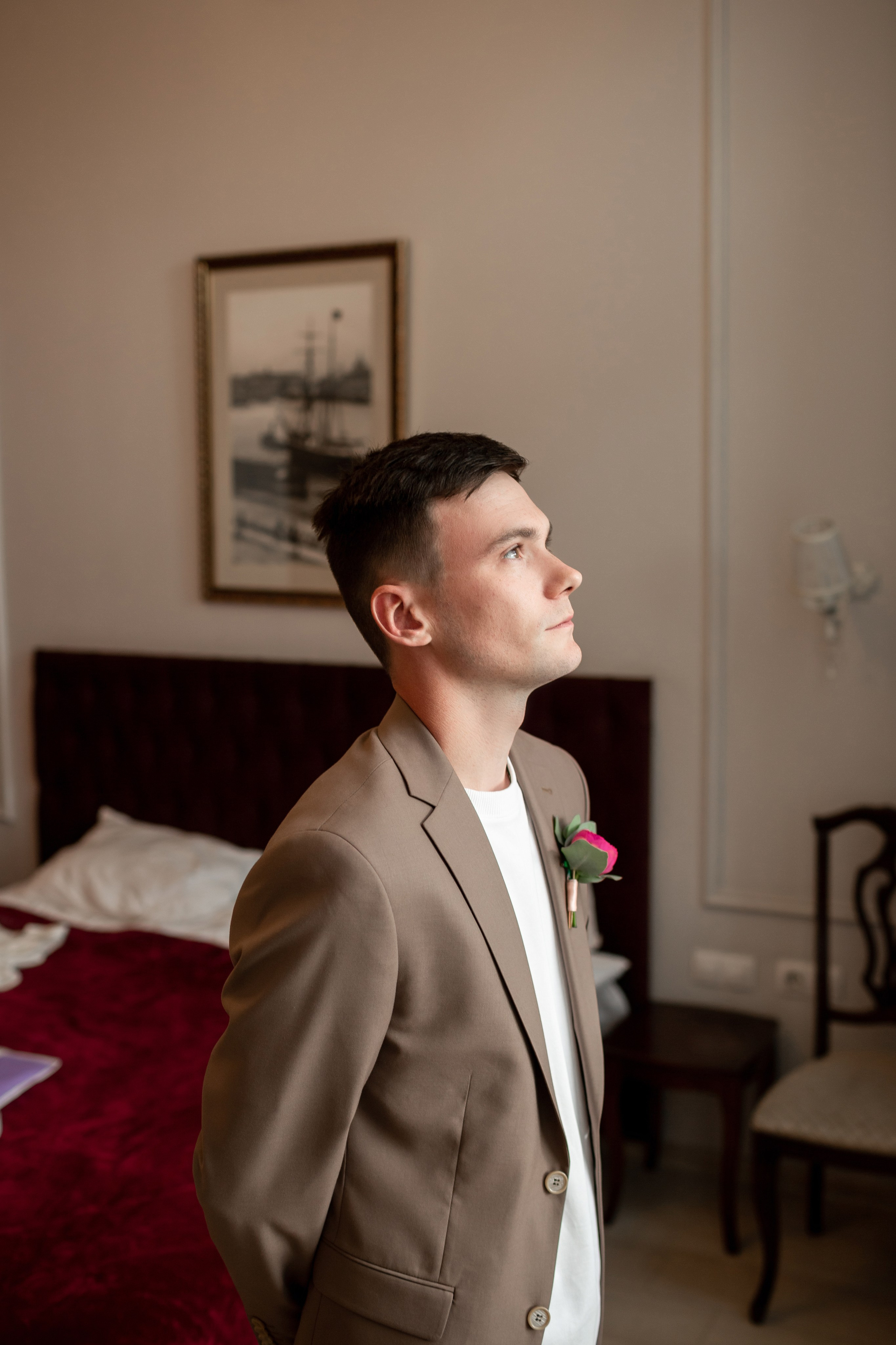 Свадебная фотосессия во дворцах Петербурга. Свадебный фотограф Кирилл Белый