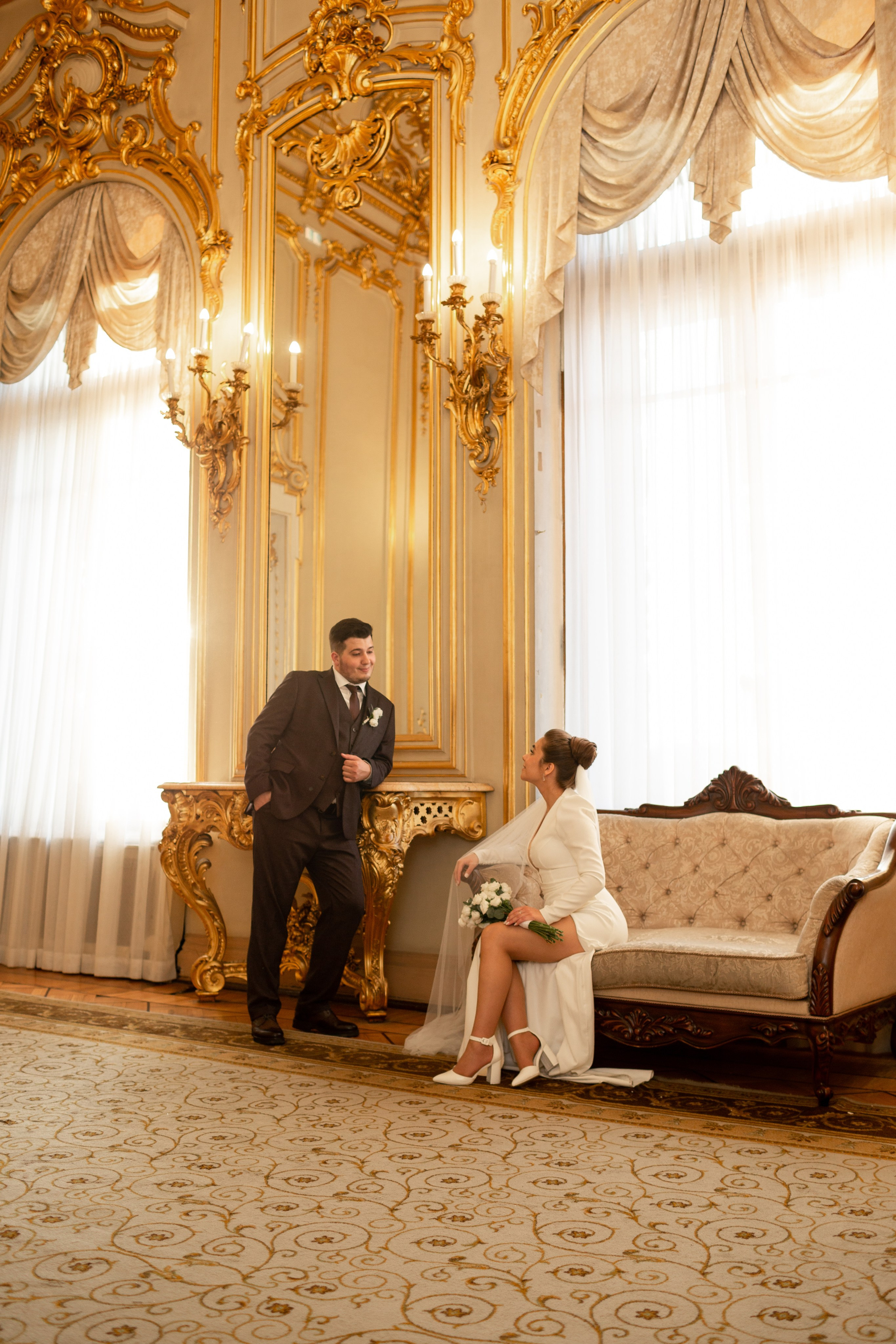 Свадебный фотограф в Санкт-Петербурге. Свадебный фотограф Кирилл Белый