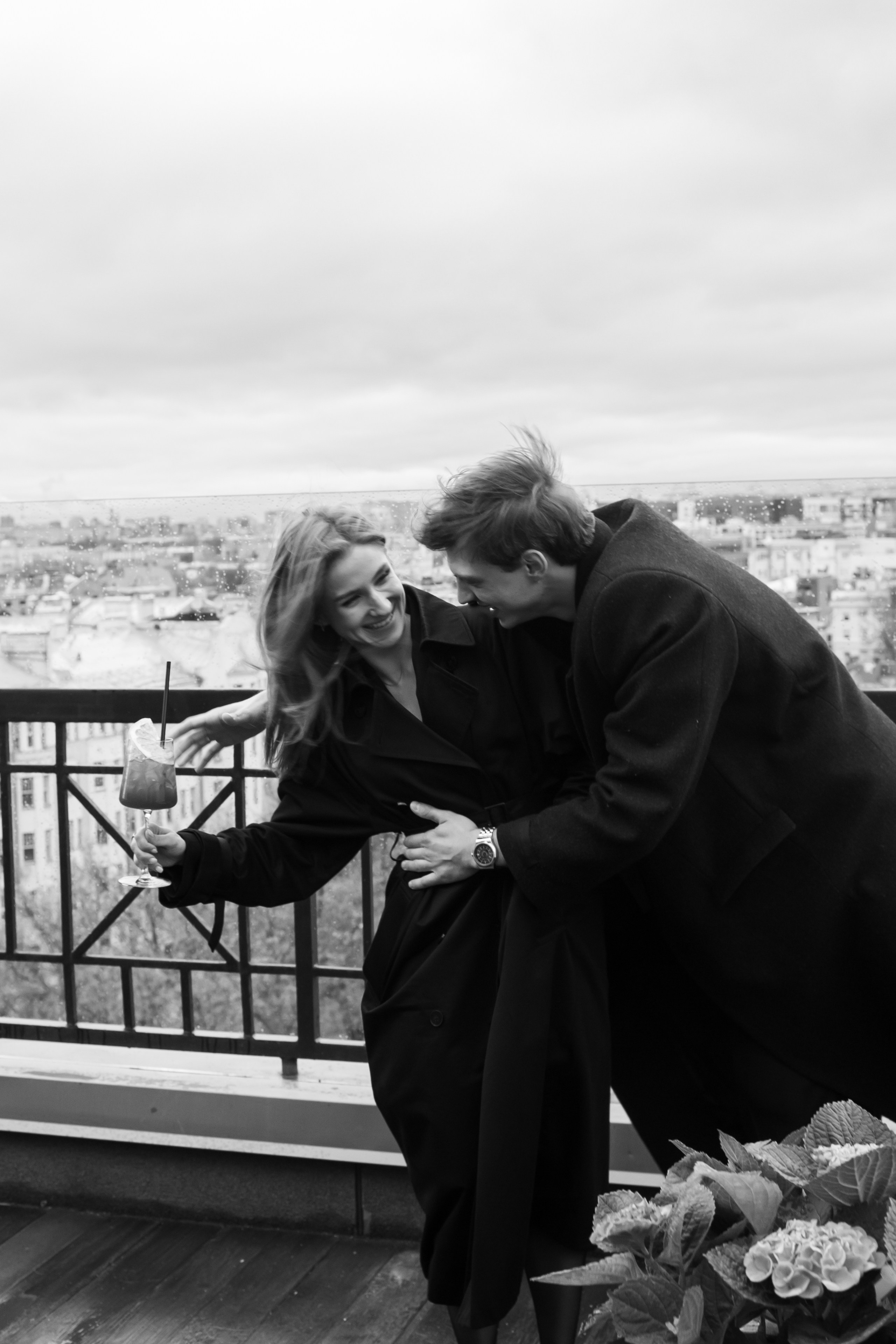 Контент-съемка для ресторана. Свадебный фотограф Кирилл Белый