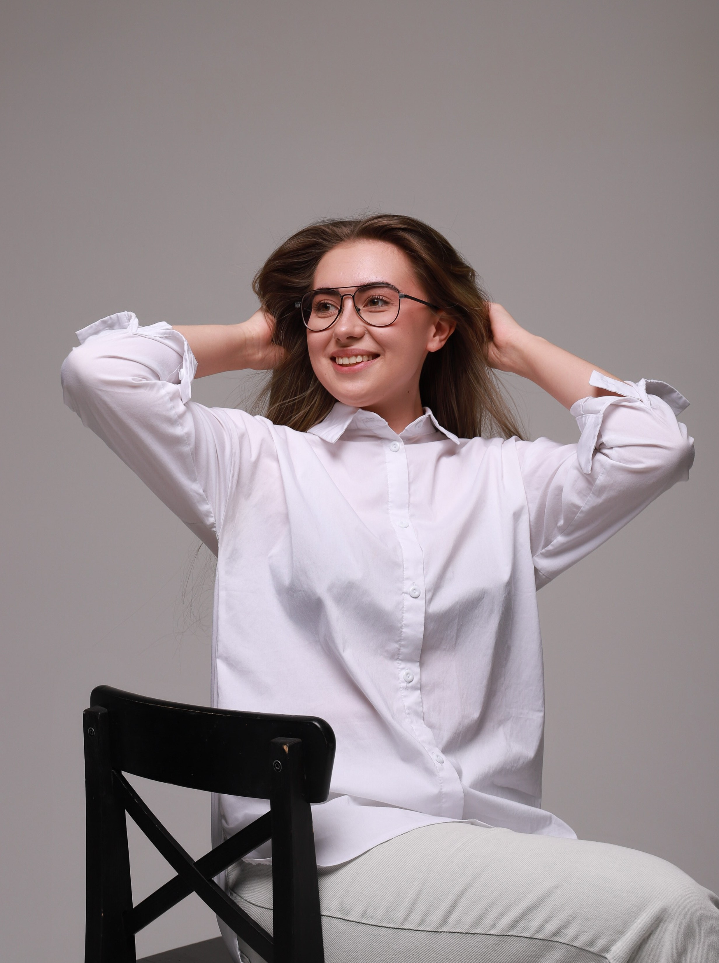 Выпускники-врачи. Фотограф Юлия Мальцева