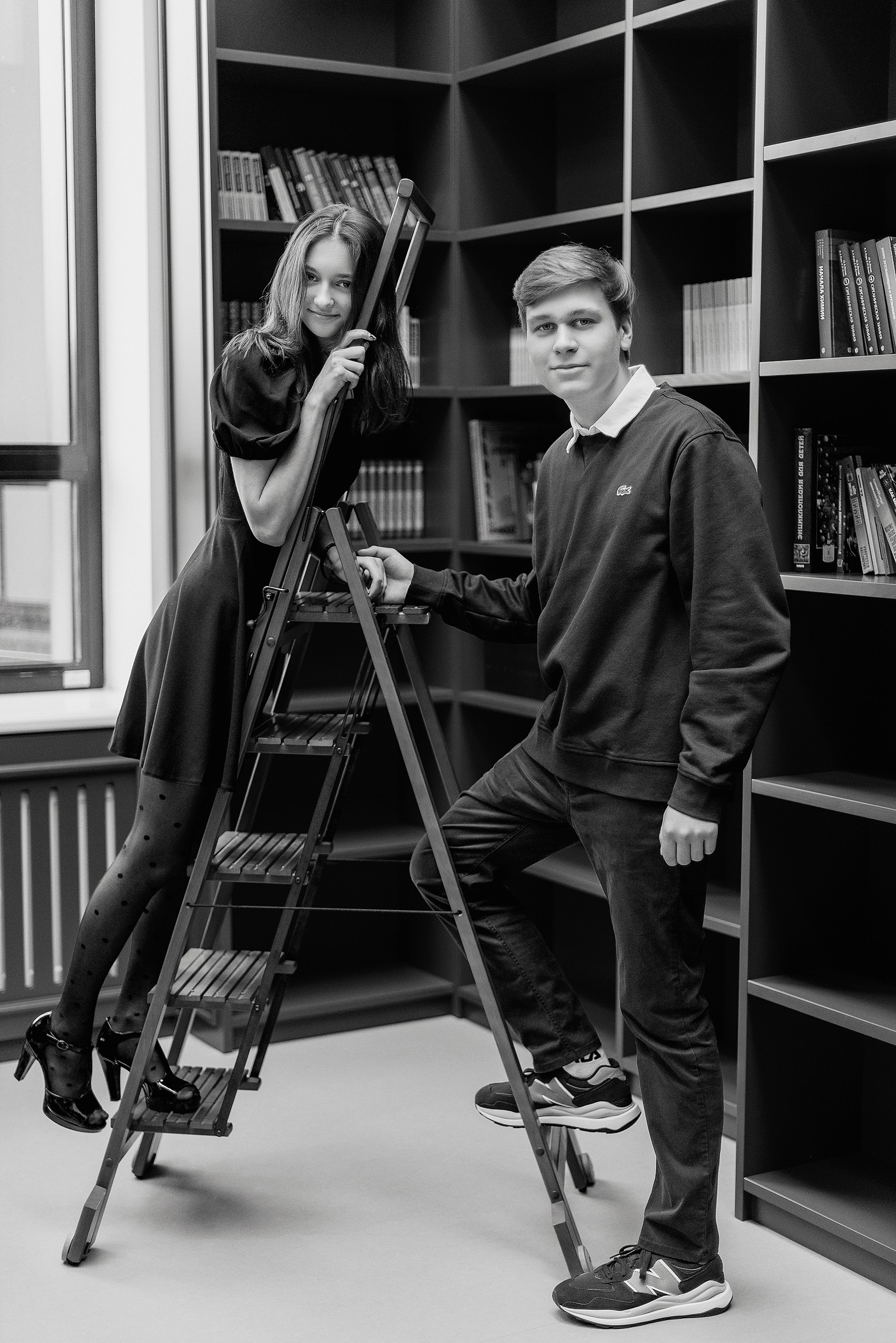 ПОРТРЕТ 11Б. Свадебный и семейный фотограф РИТА БОЧКАРЁВА