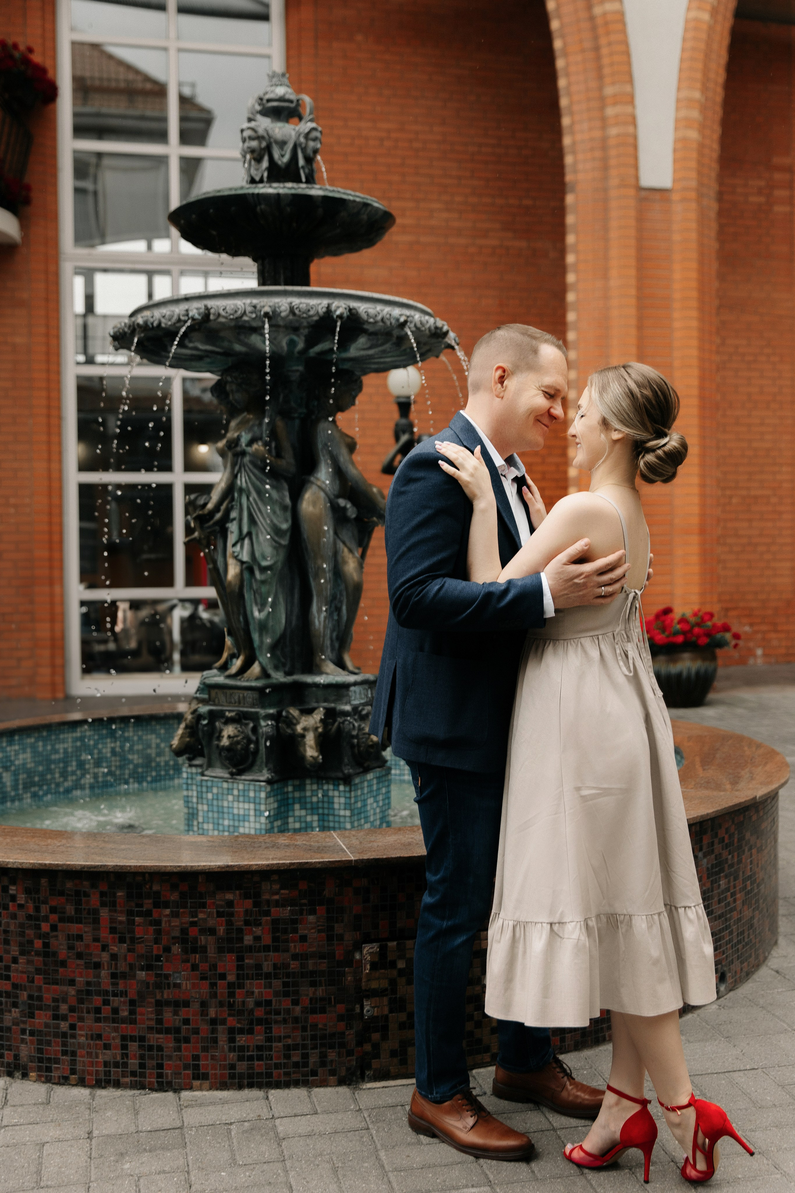 Романтические фотосессии в Калининграде. Свадебный фотограф в Калининграде Мария Ямышева