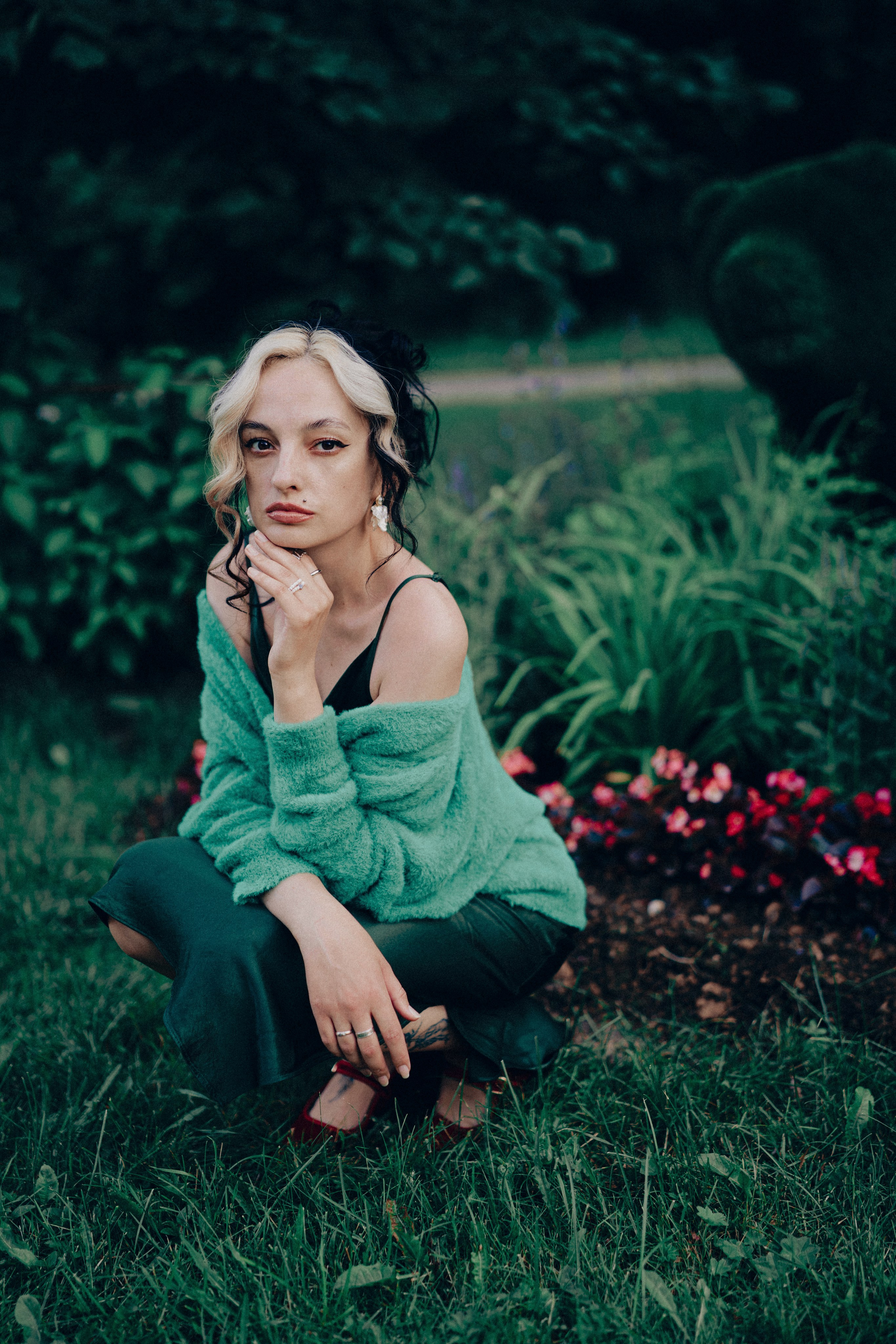 Анна. Женский фотограф Обнинск — Москва