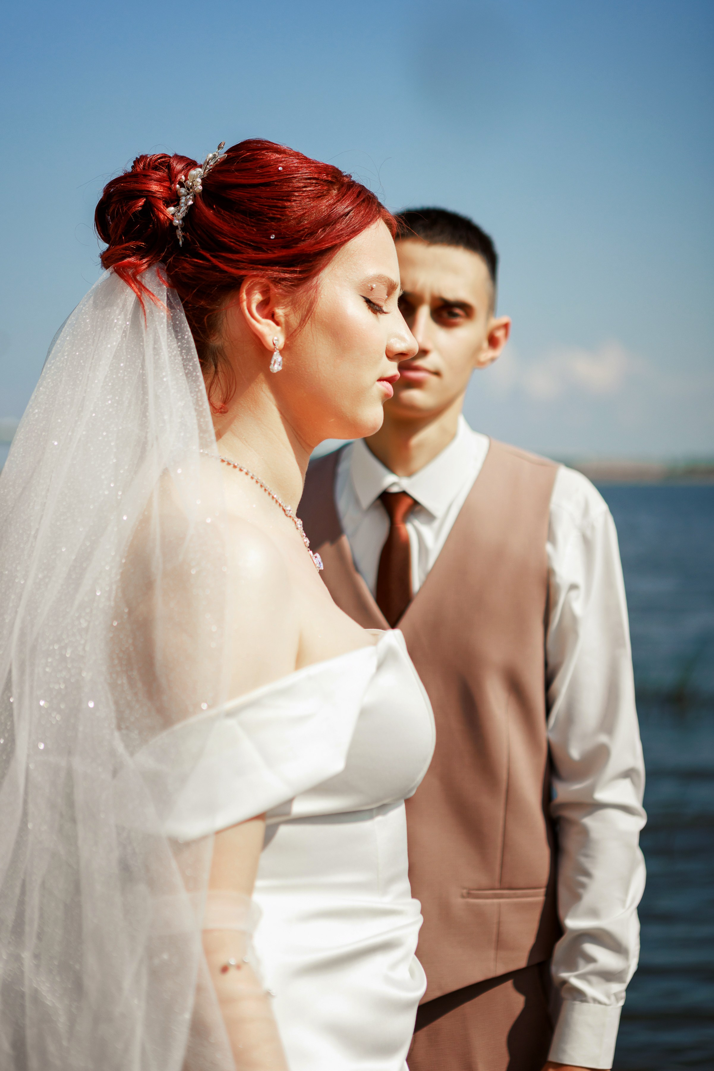 Свадебная съёмка. Эльмира Калимуллина фотограф в Казани