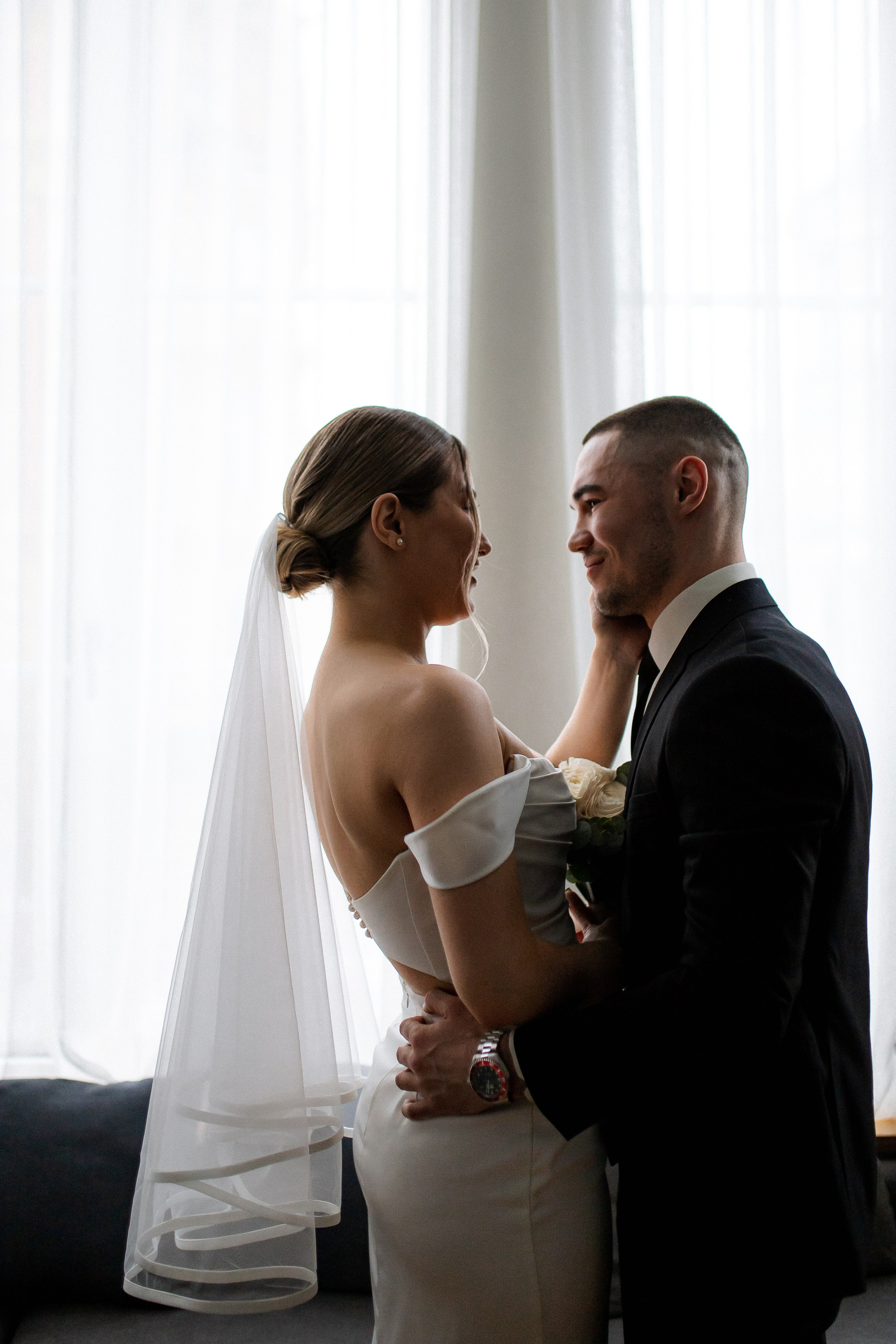 Дарина и Мирослав. Свадебный и семейный фотограф Мария Князева в Санкт-Петербурге