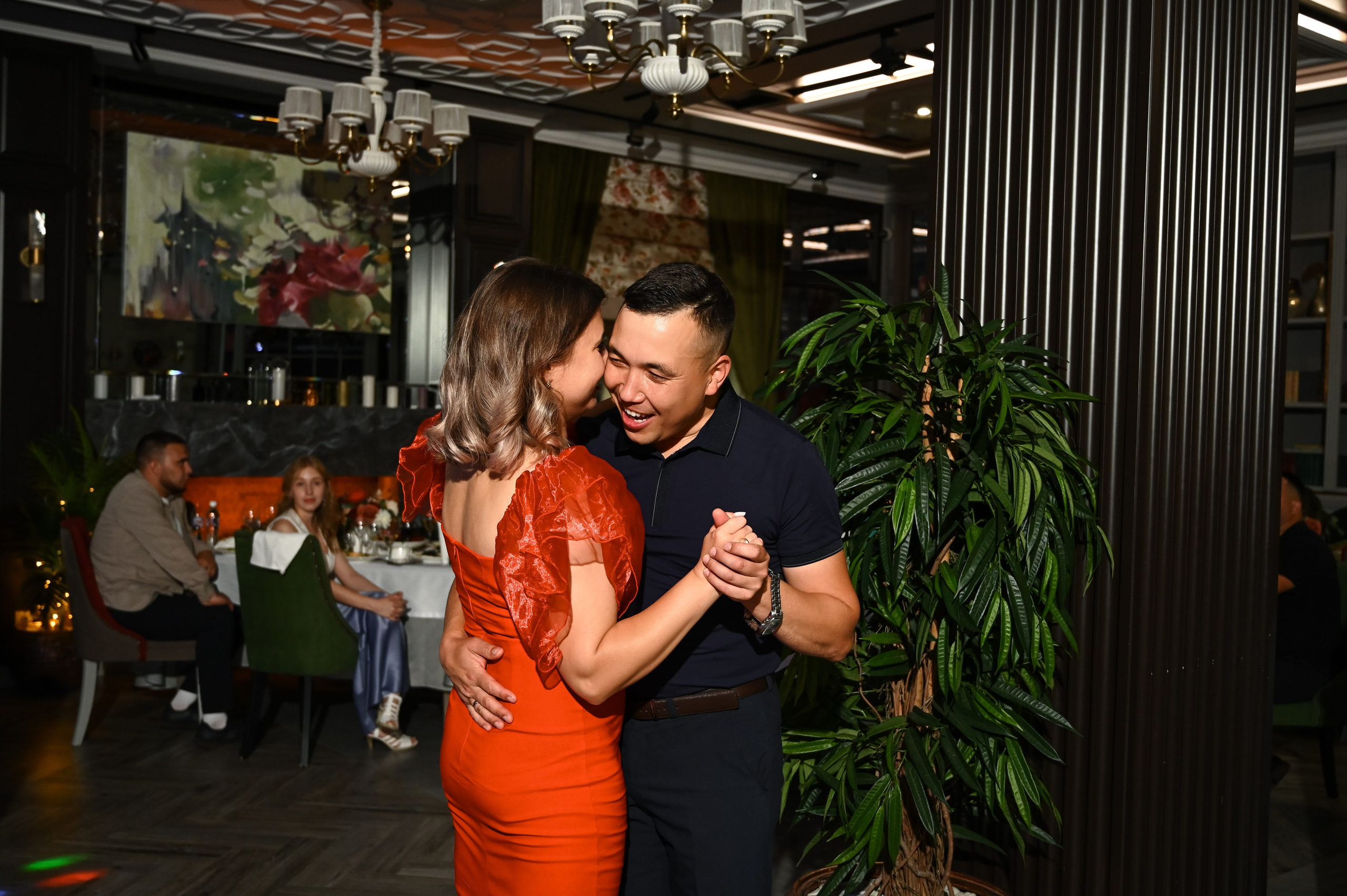 Юбилей Ильгиза. Студия детской и семейной фотографии «Время улыбаться»