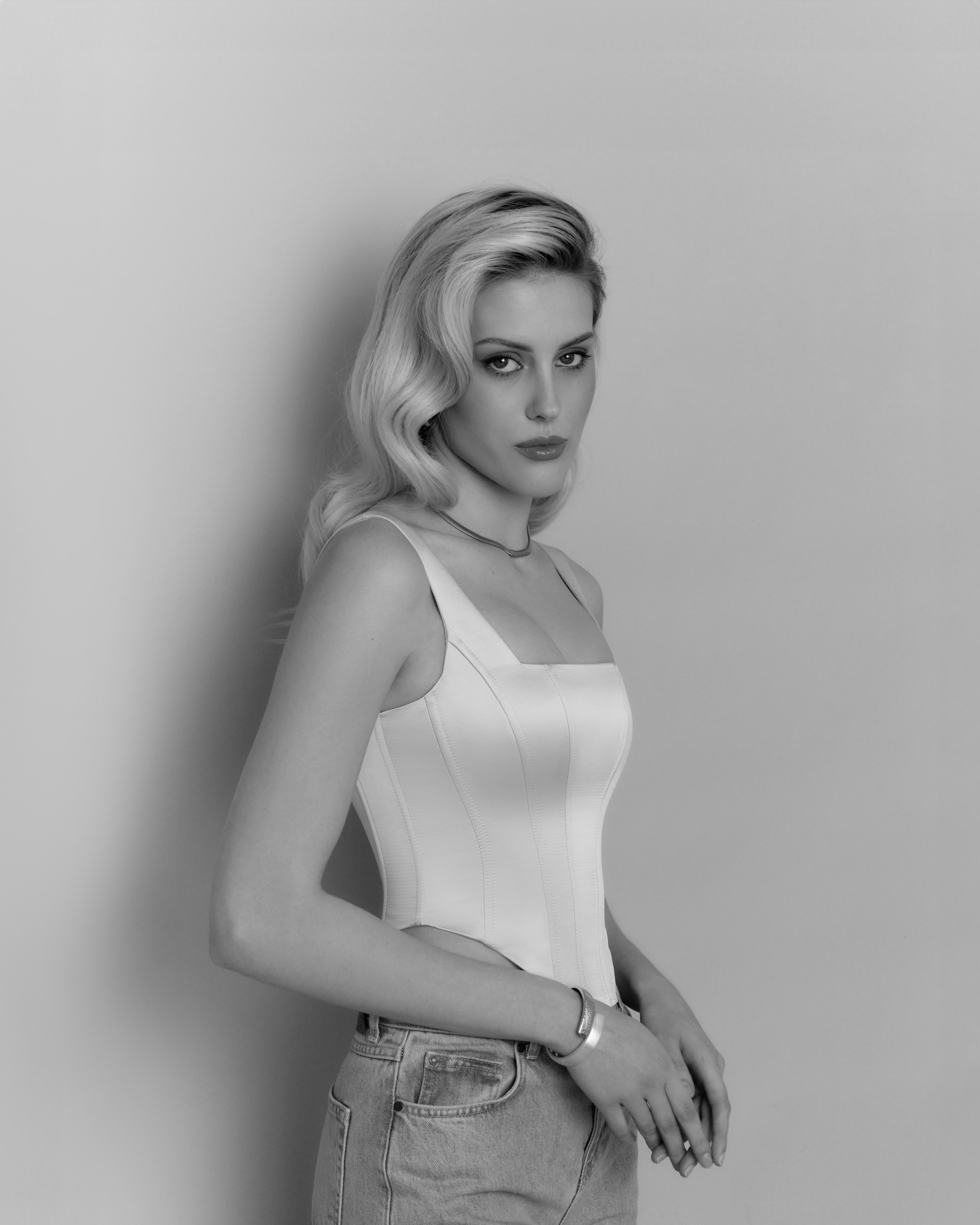 Анастасия Пивень. Модельное агентство TM Models в Калининграде