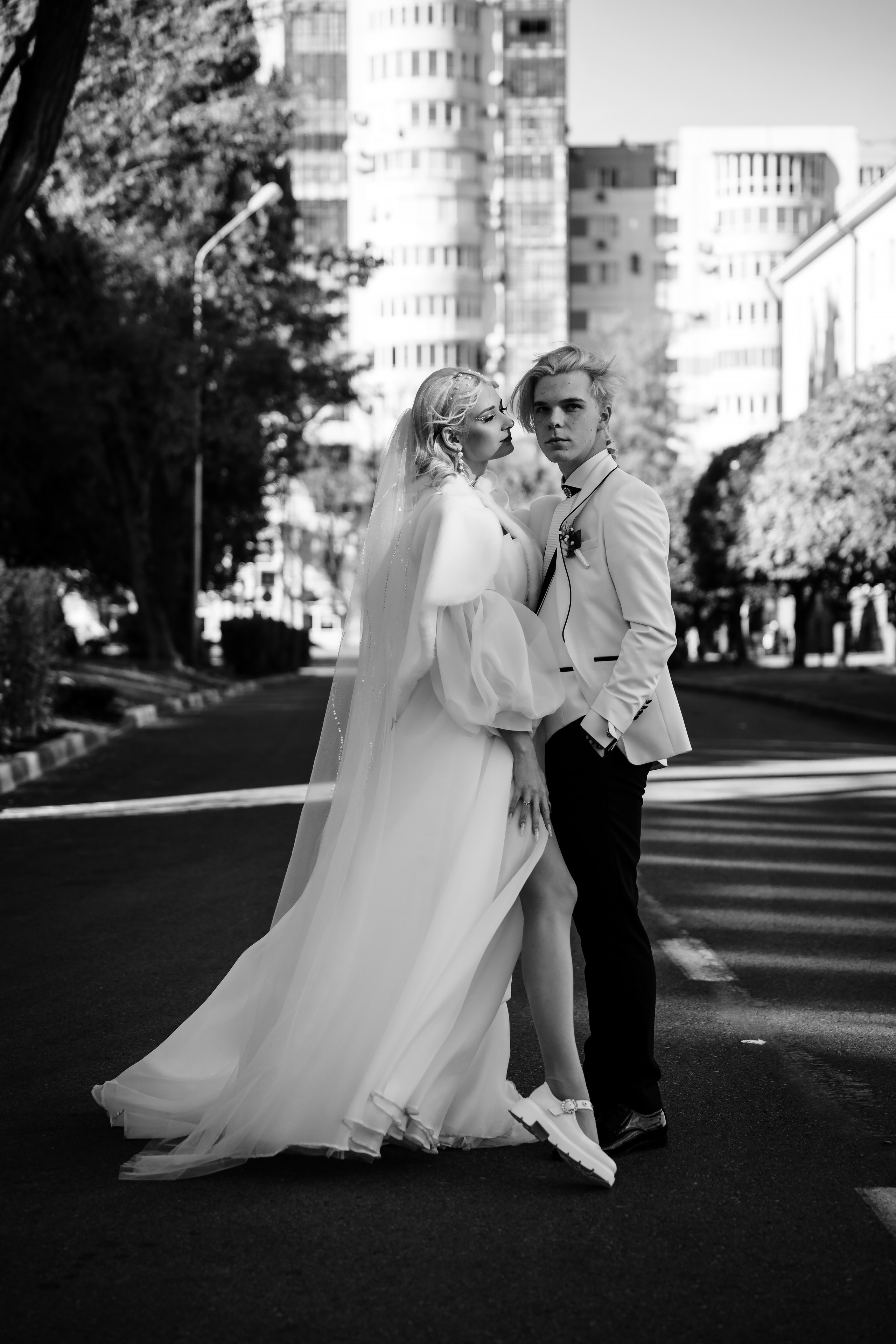 Сказочная свадебная прогулка. Свадебный фотограф Краснодар Ставрополь Ростов на дону