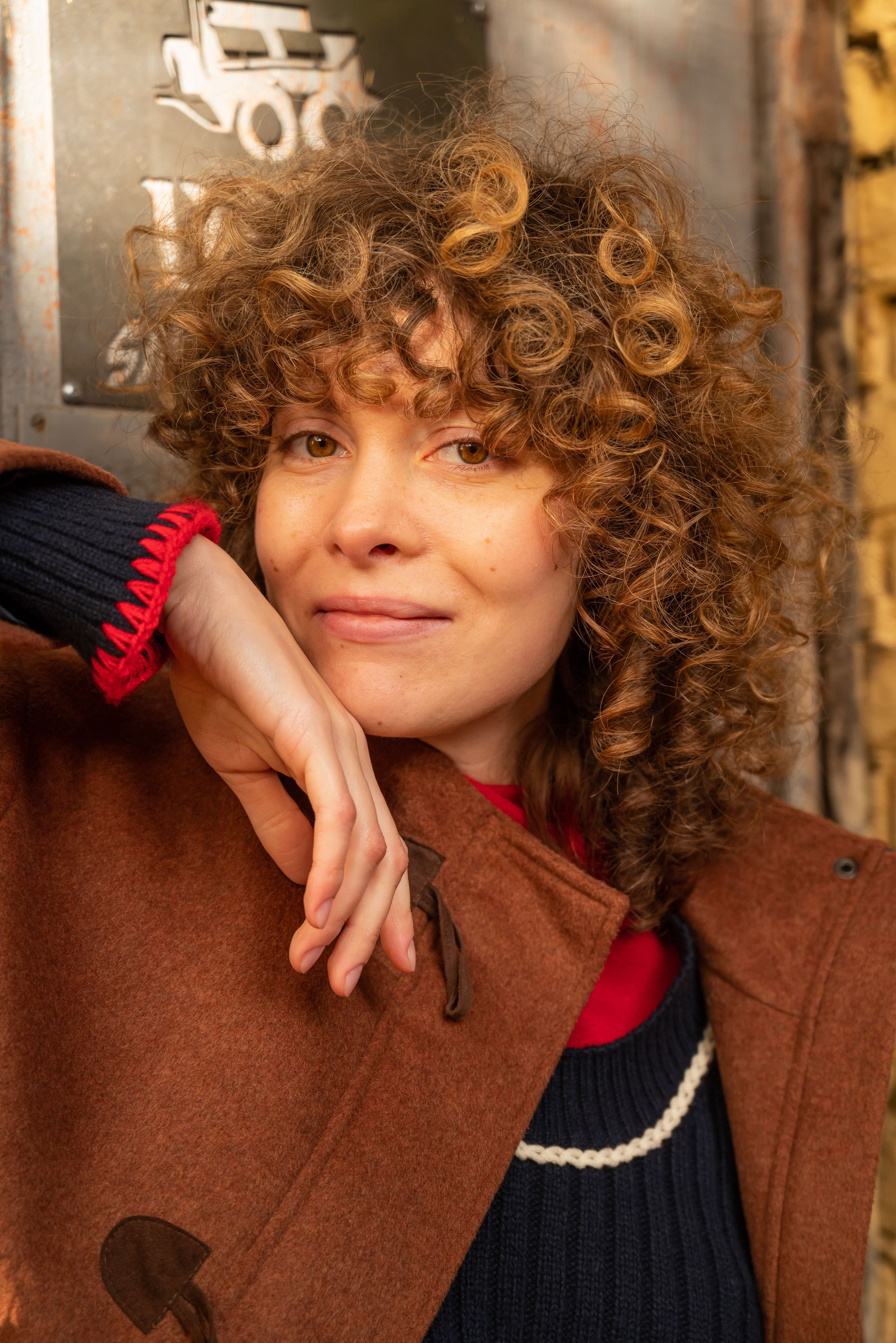 Оля для бренда одежды. Фотограф в Санкт-Петербурге, фотодни в СПБ