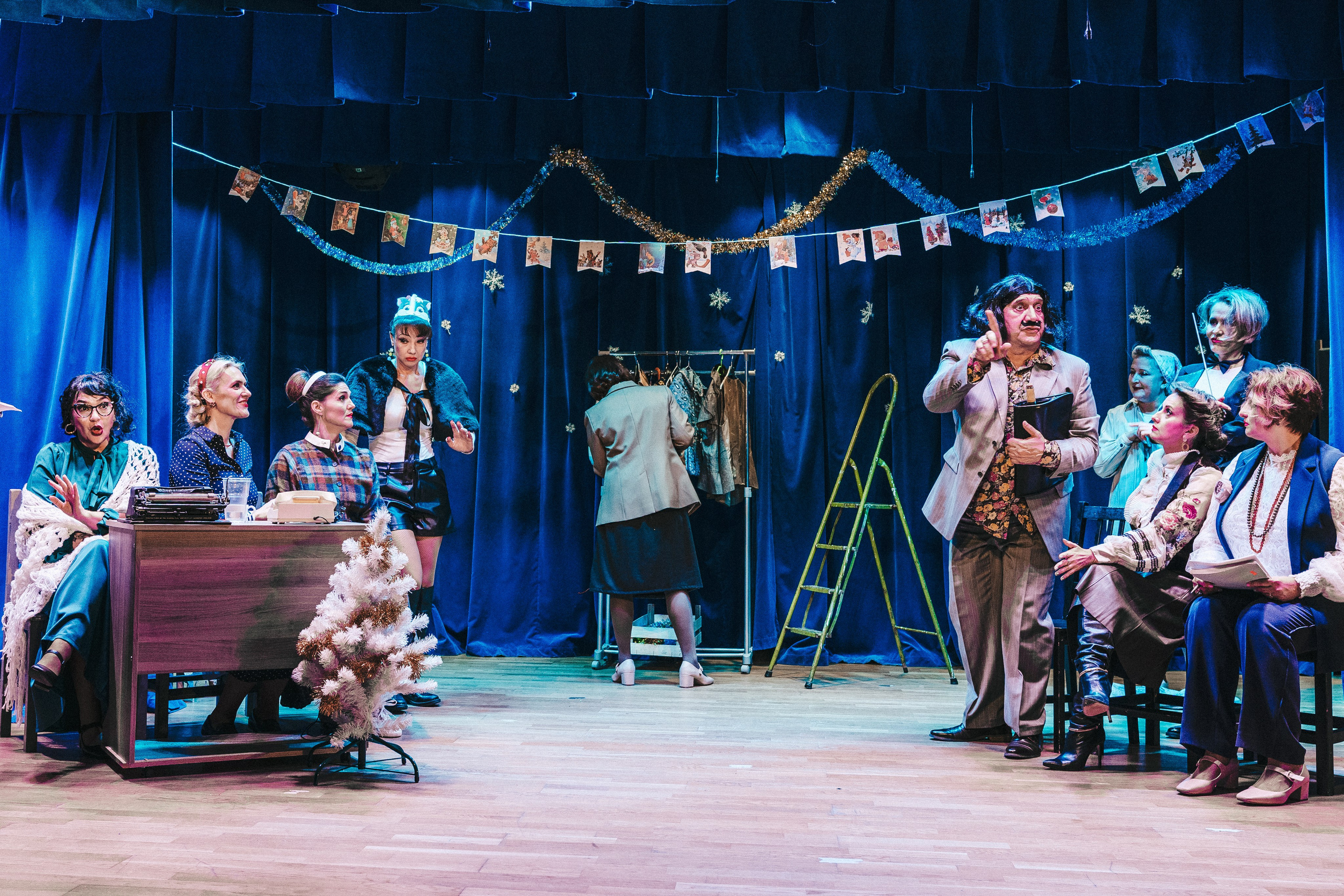 Театр Дом Карнавал. Главная