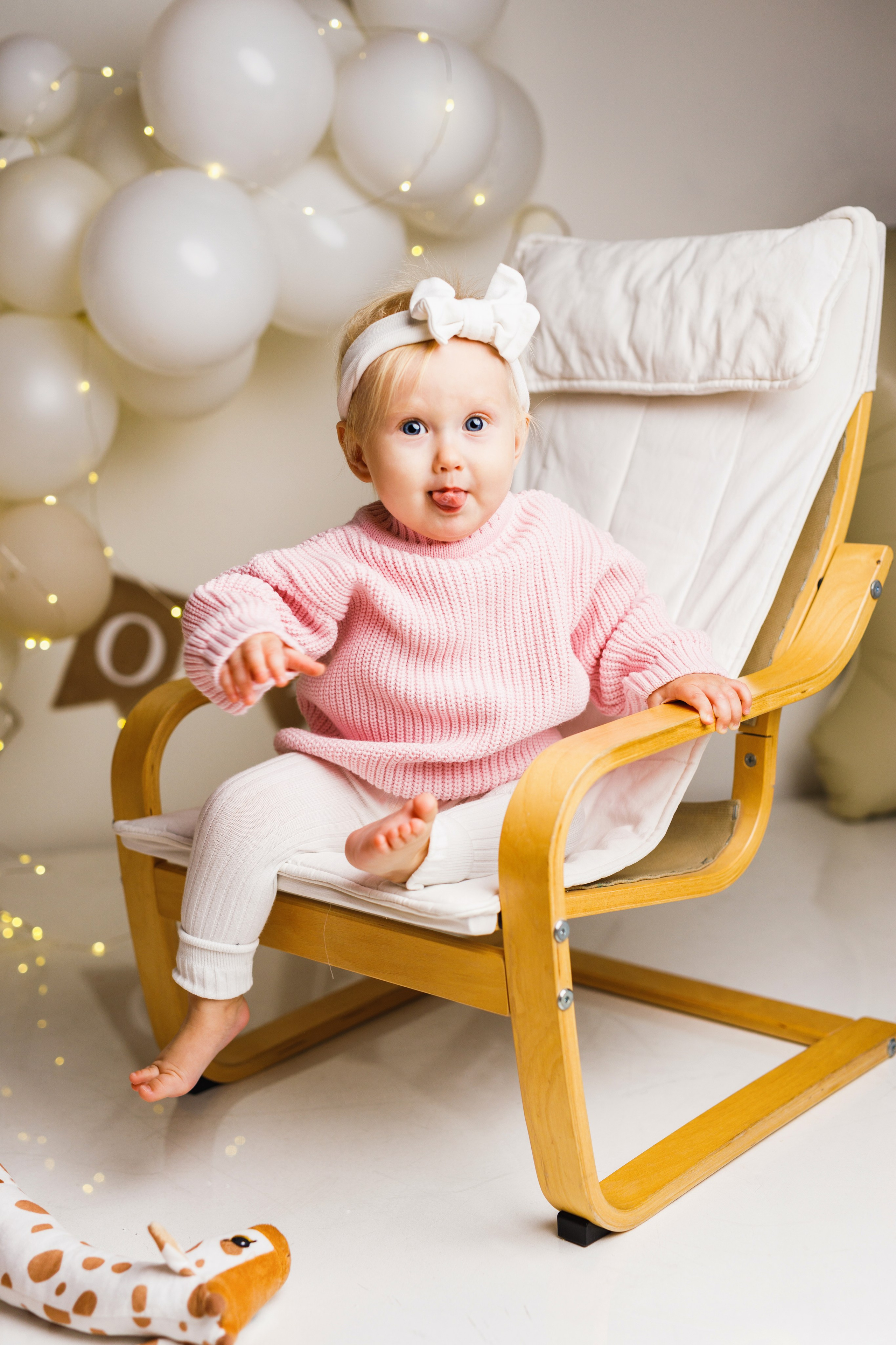 День рождения. Фотограф новорожденных в Краснодаре Мария Кот