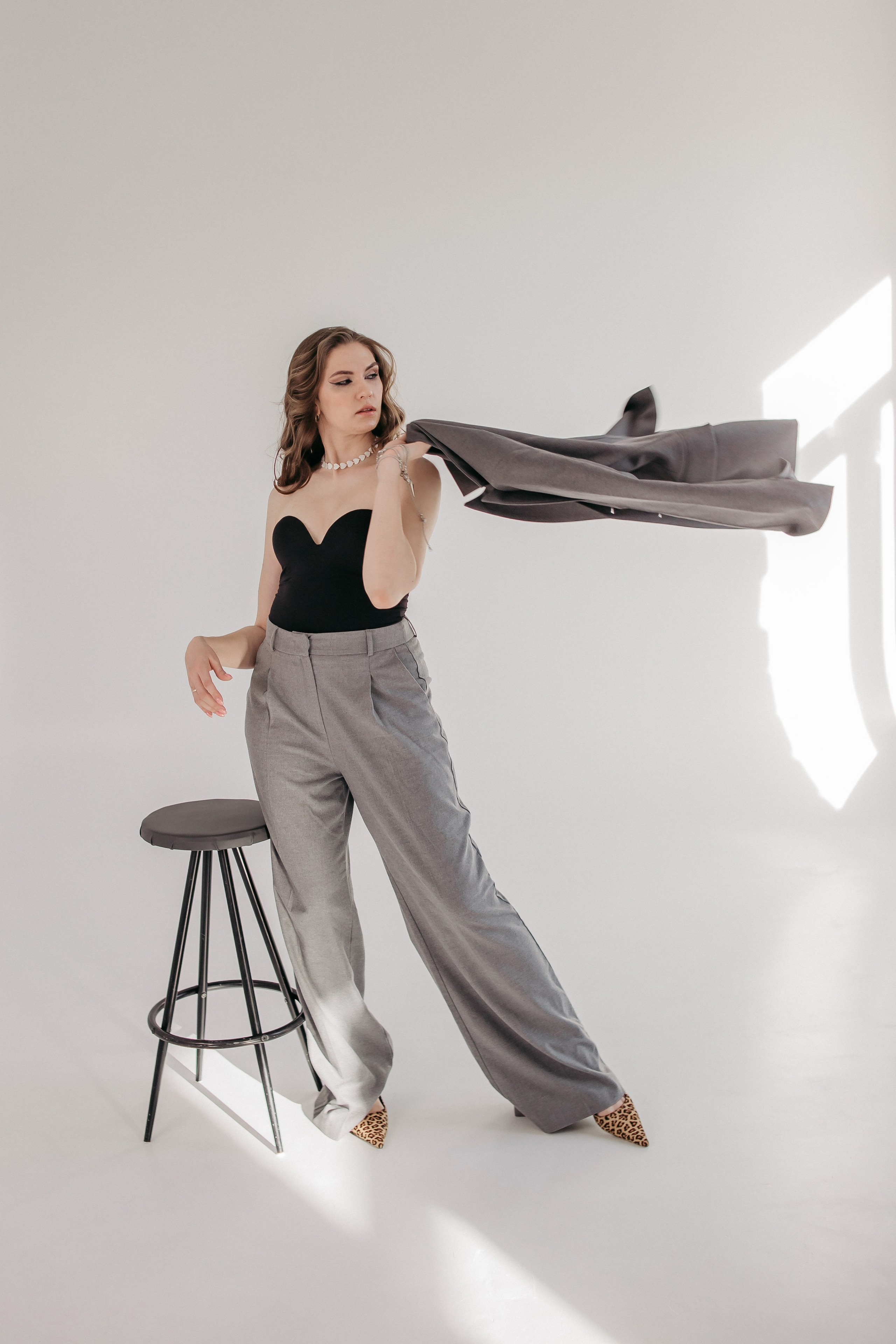 Виктория. Минимализм. Фотограф Регина Крикунова г. Красноярск