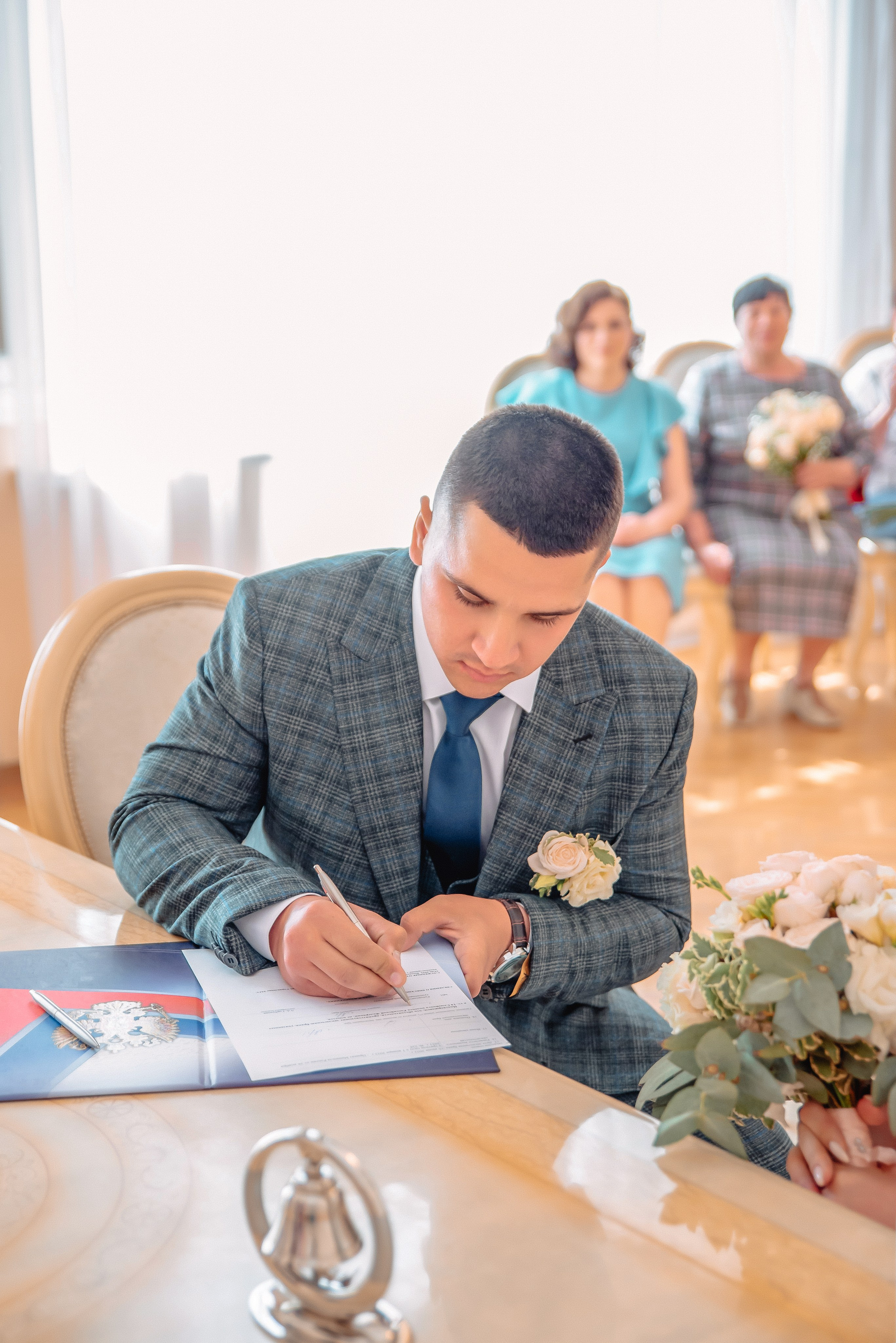 Люба и Федя. Фотограф в Тамбове Светлана Федорова