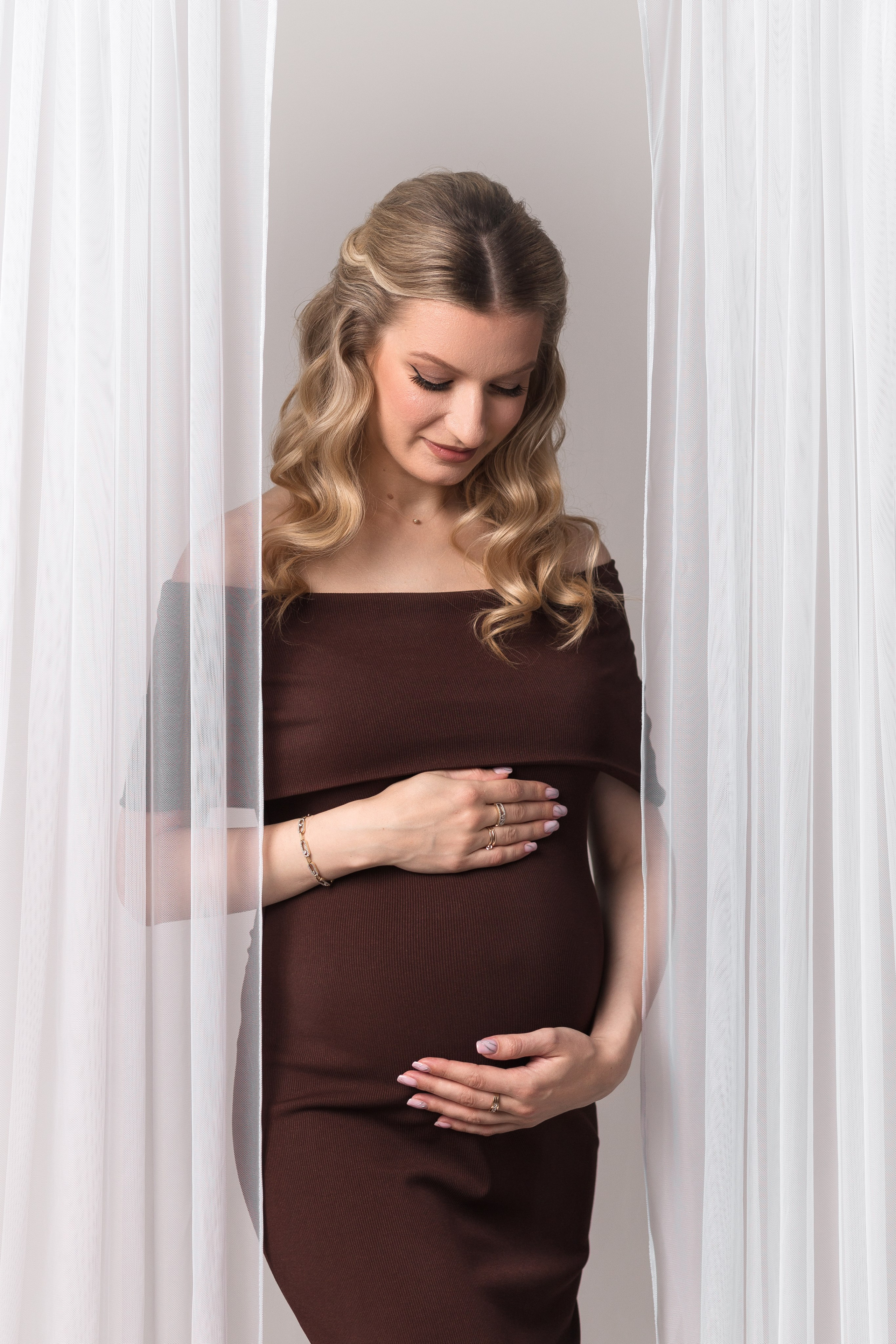 Фотосессия беременности в Омске. Фотограф новорожденных в Омске Анастасия Моисеева