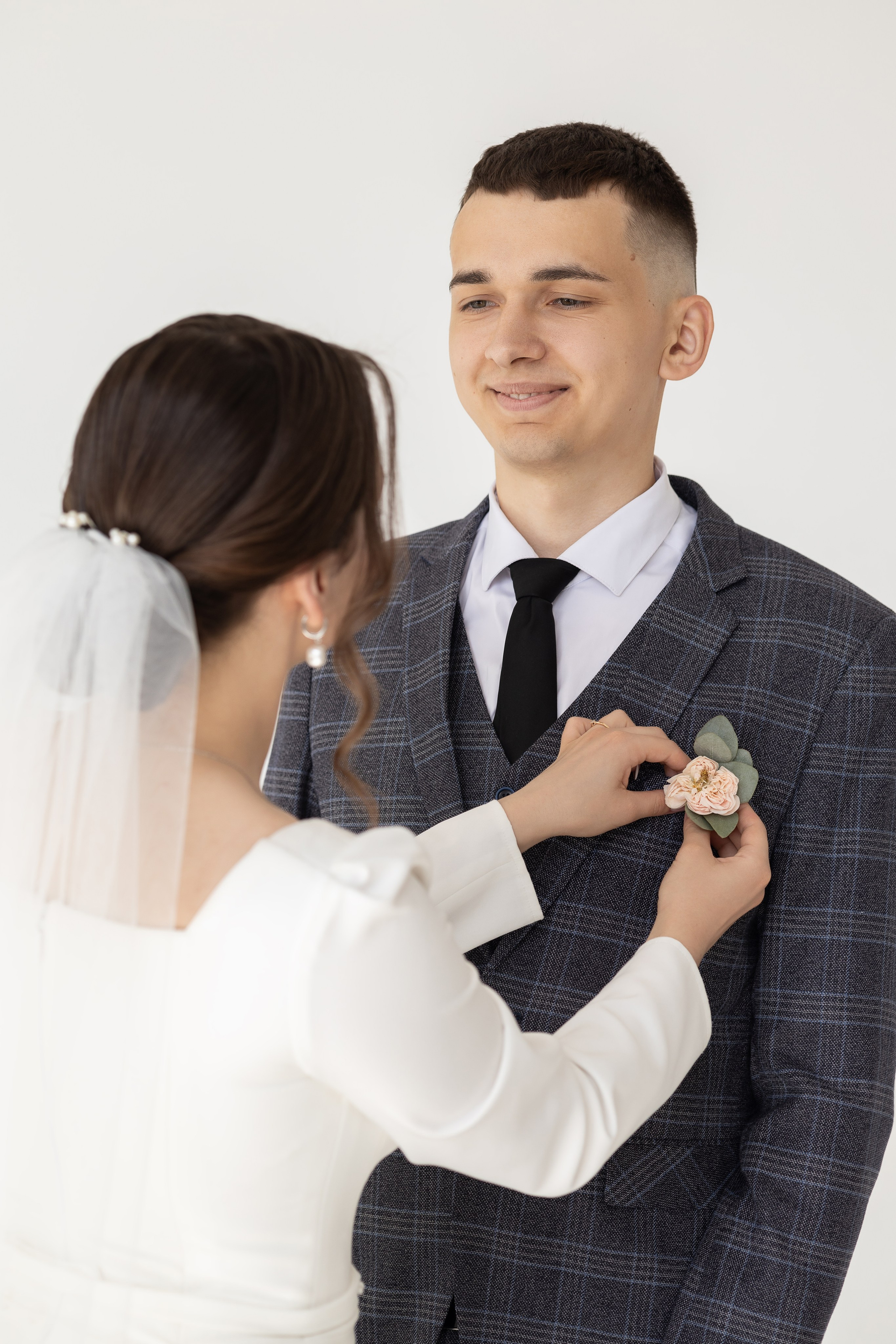 Свадебные съёмки. Фотограф Минск