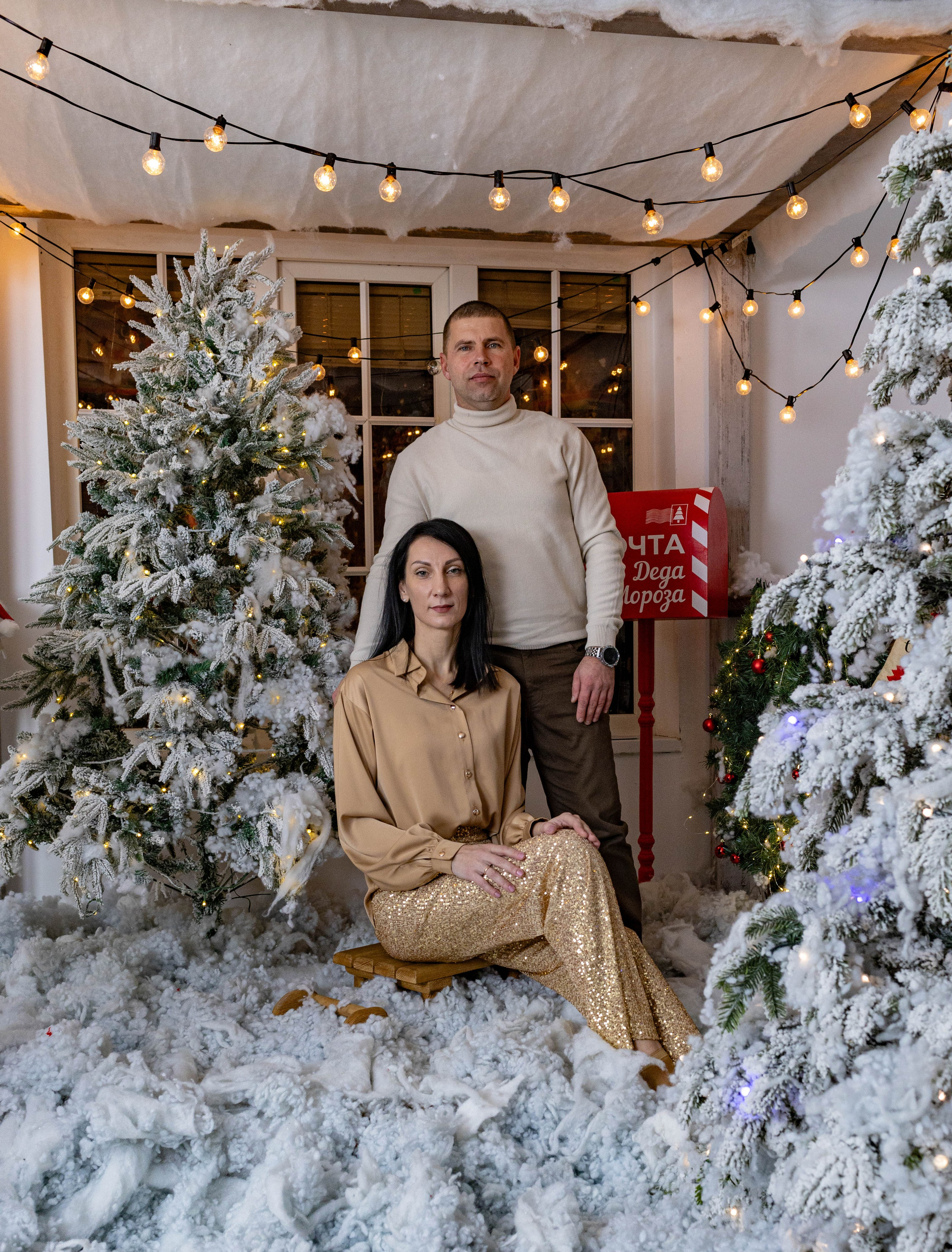 Юра и Ання. Медиапродюсер, фотограф в Минеральных Водах —Виктор Холодов
