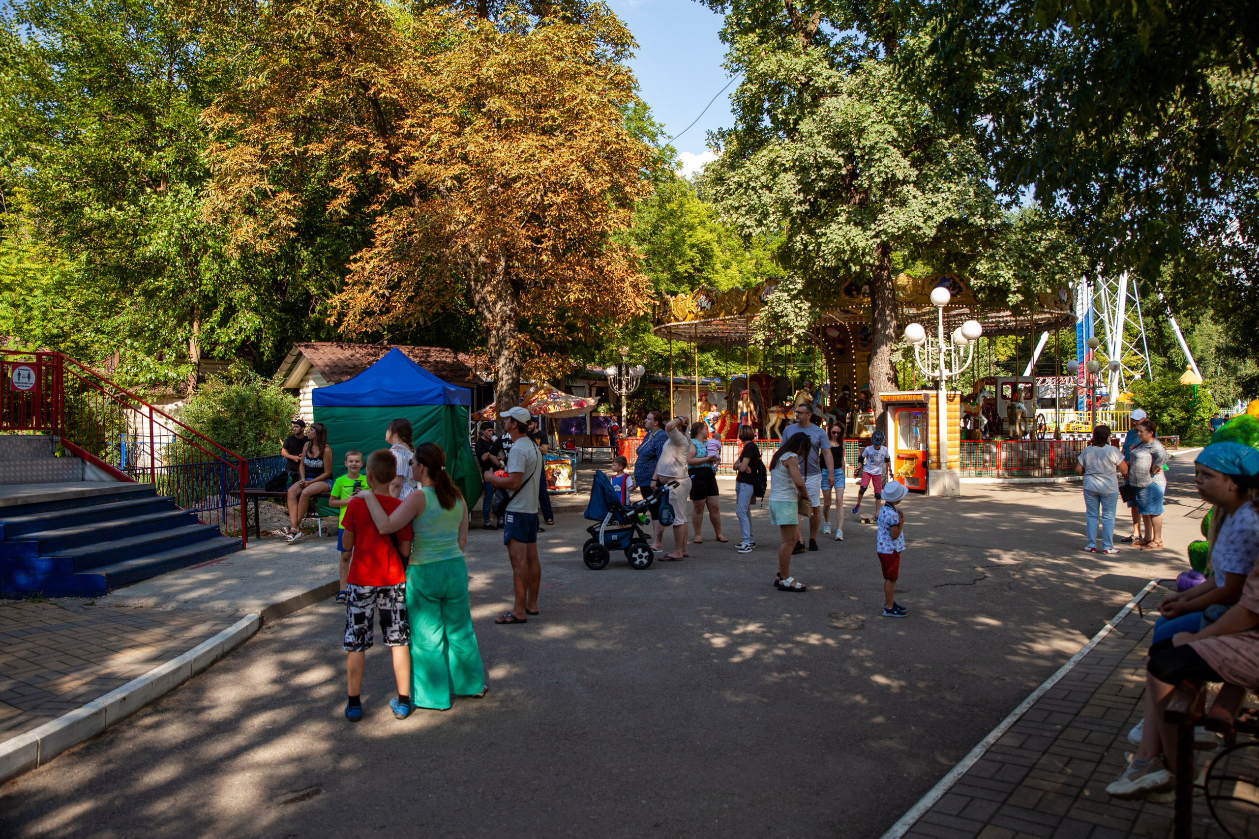 Человек в городе. Медиапродюсер, фотограф в Минеральных Водах —Виктор Холодов