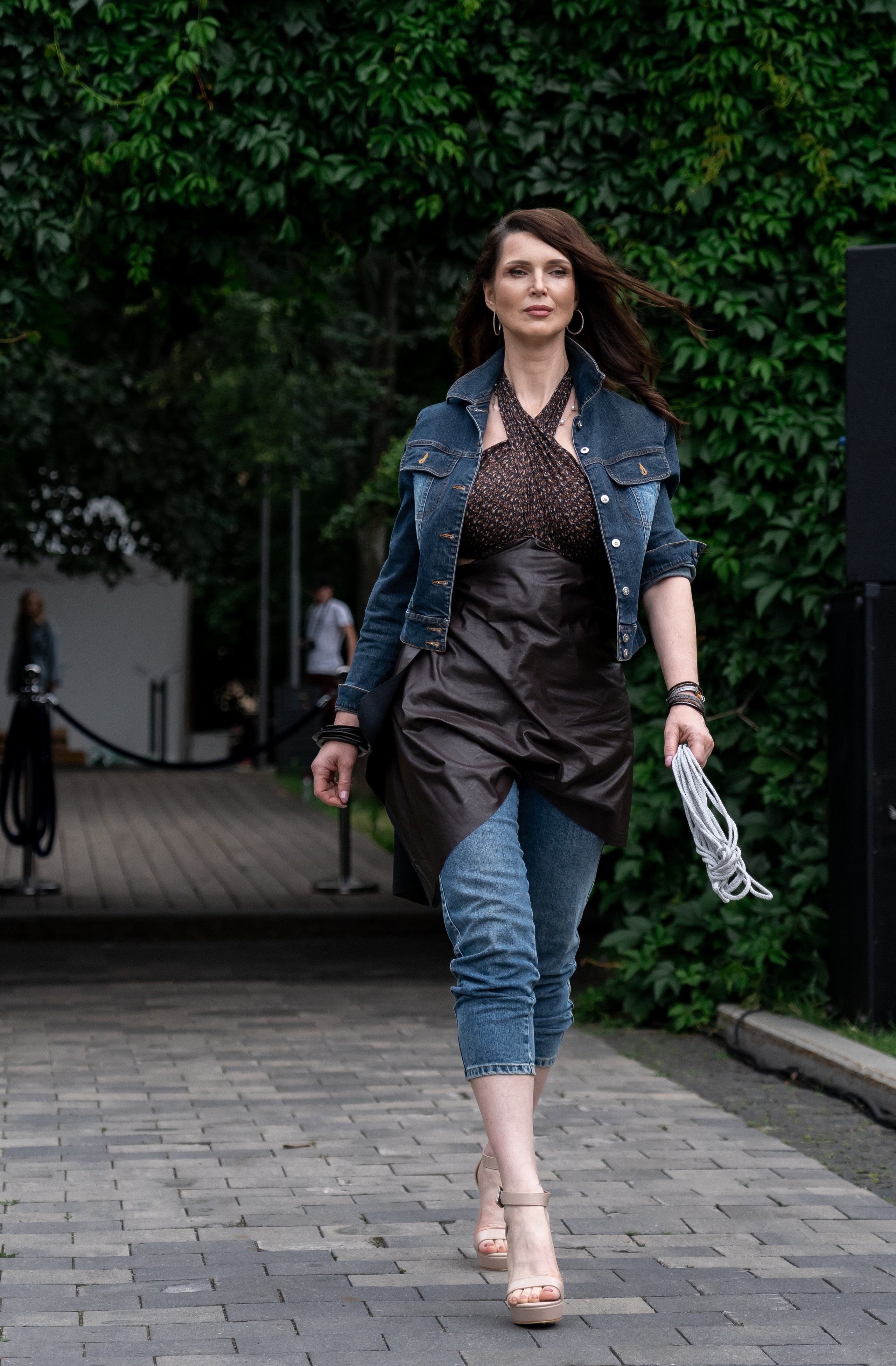 Seide Fashion. Наталия Фролова. Фотограф. Москва