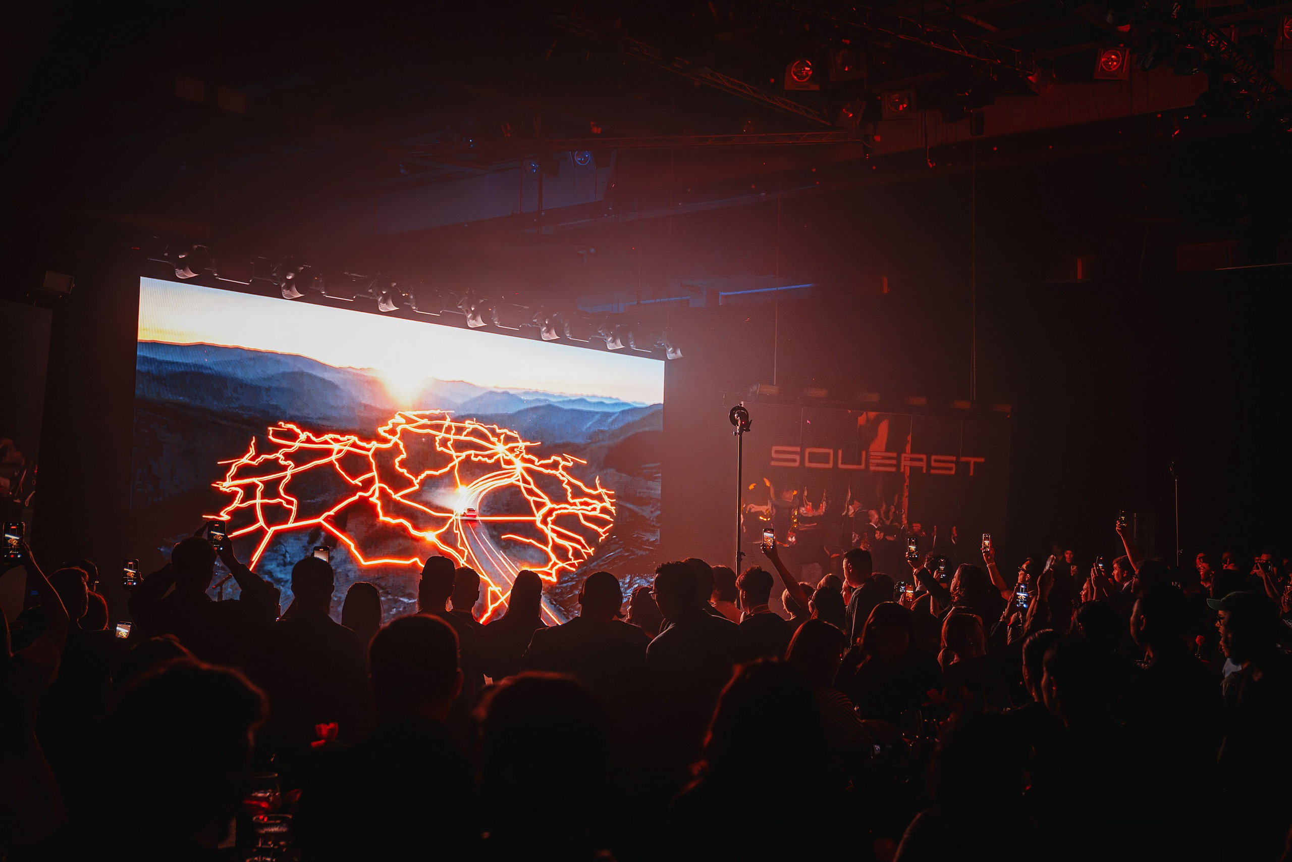 Презентация новых моделей SOUEAST. Фотограф TAULAN_1