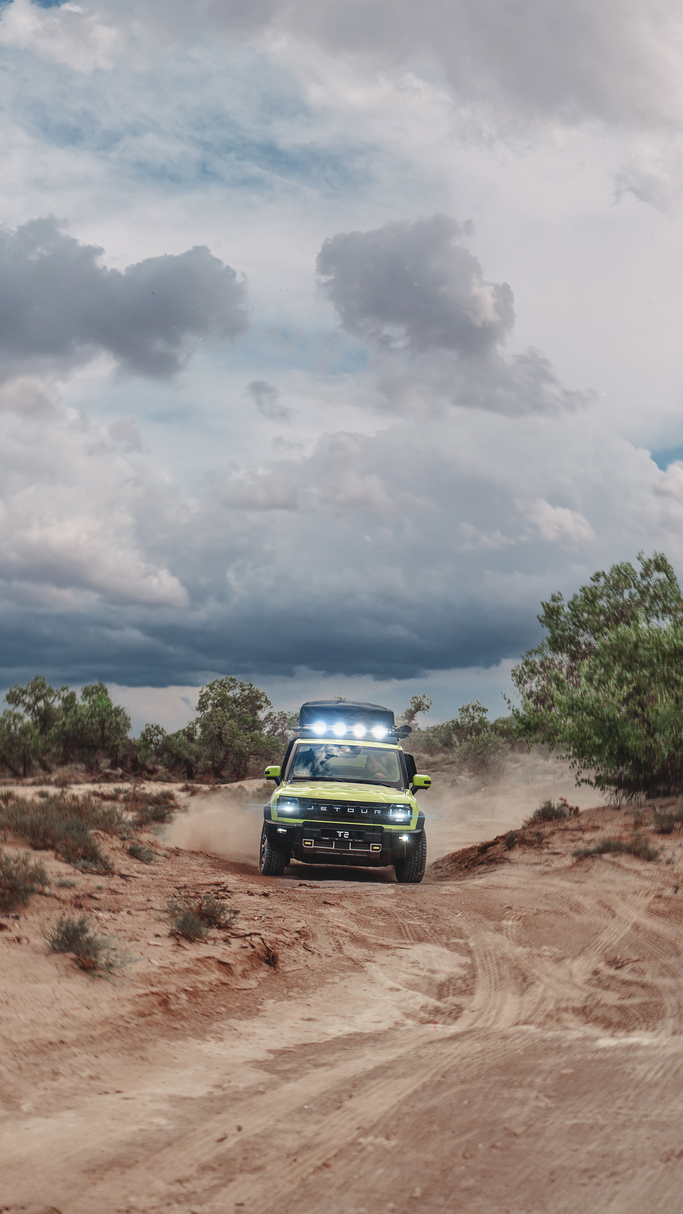 Jetour T2. Фотограф TAULAN_1