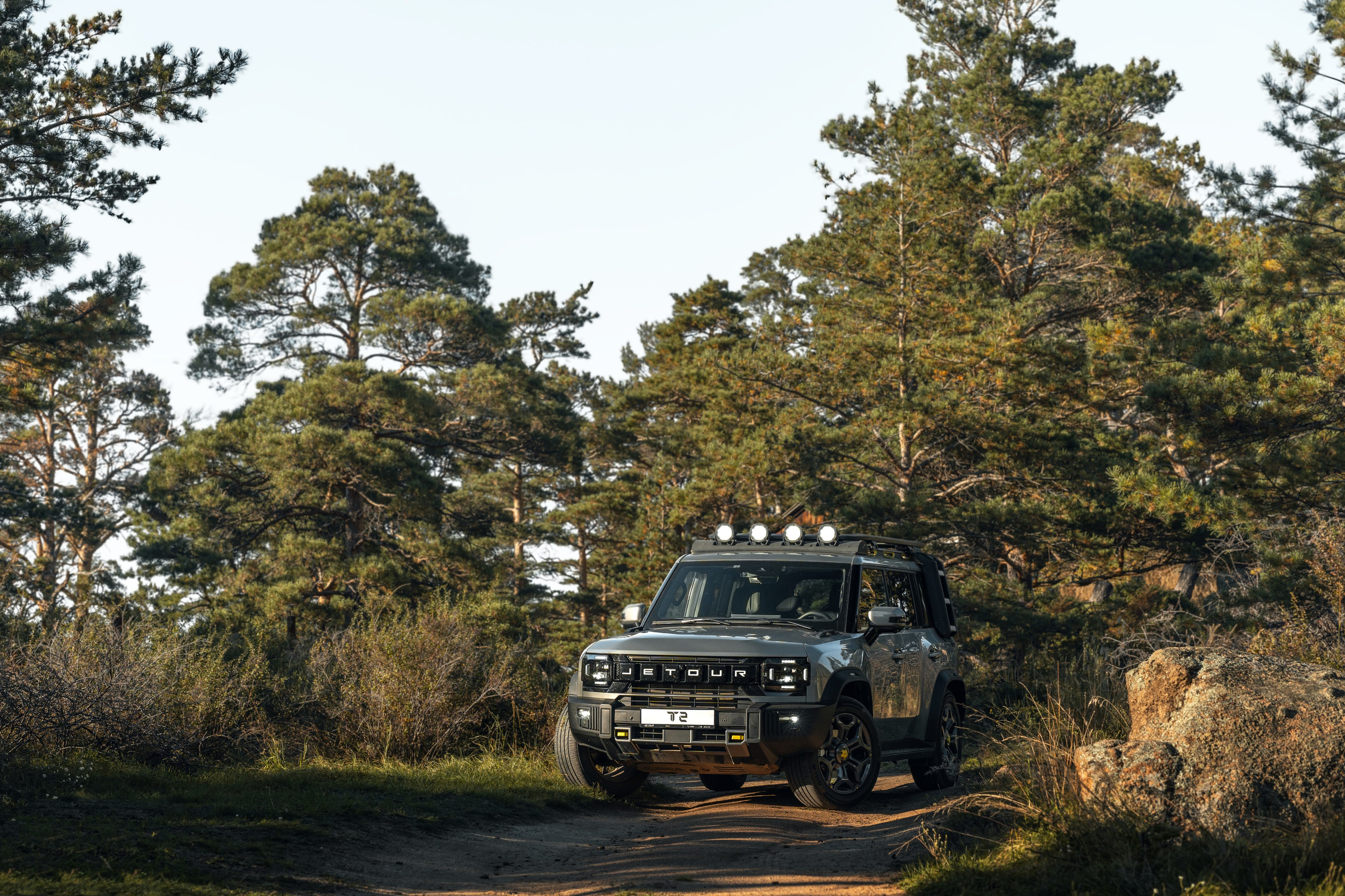 JETOUR T2 BURABAI. Фотограф TAULAN_1