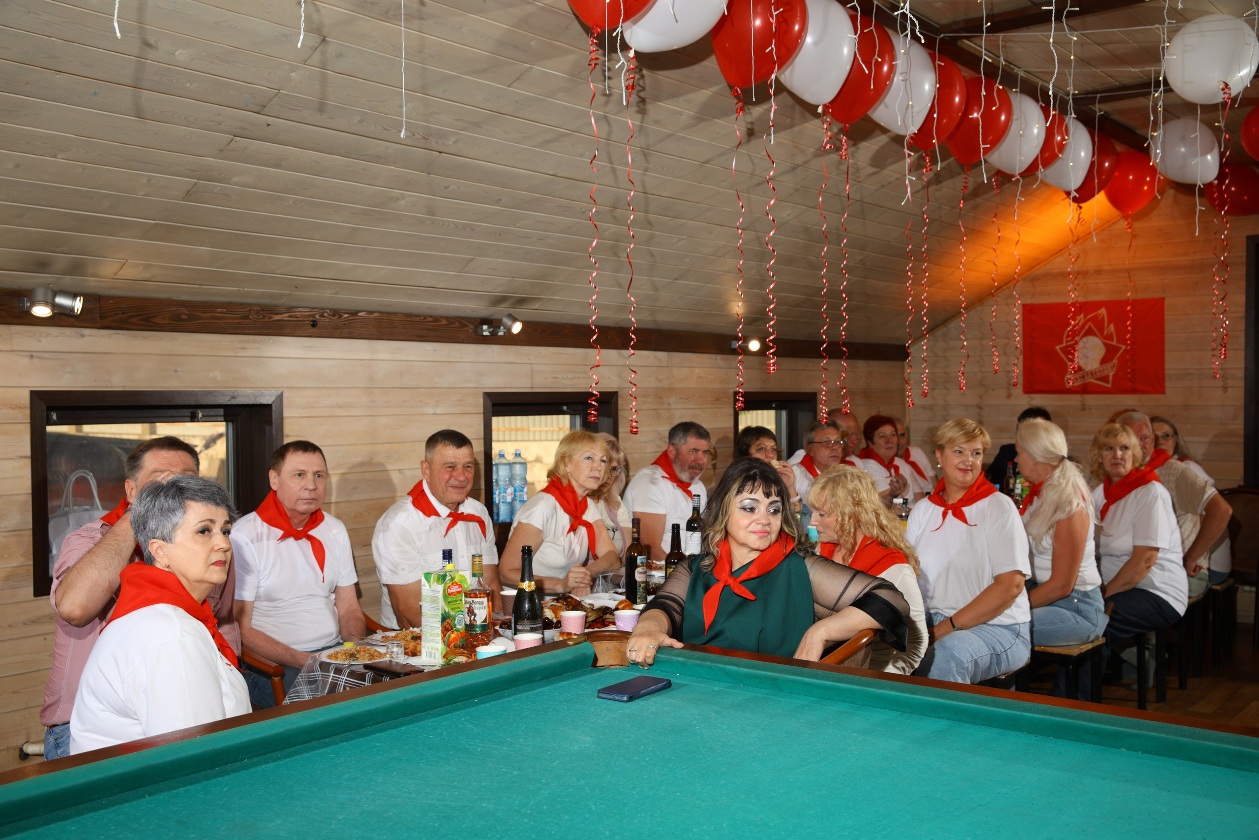 7-й лицей, мы снова дома!