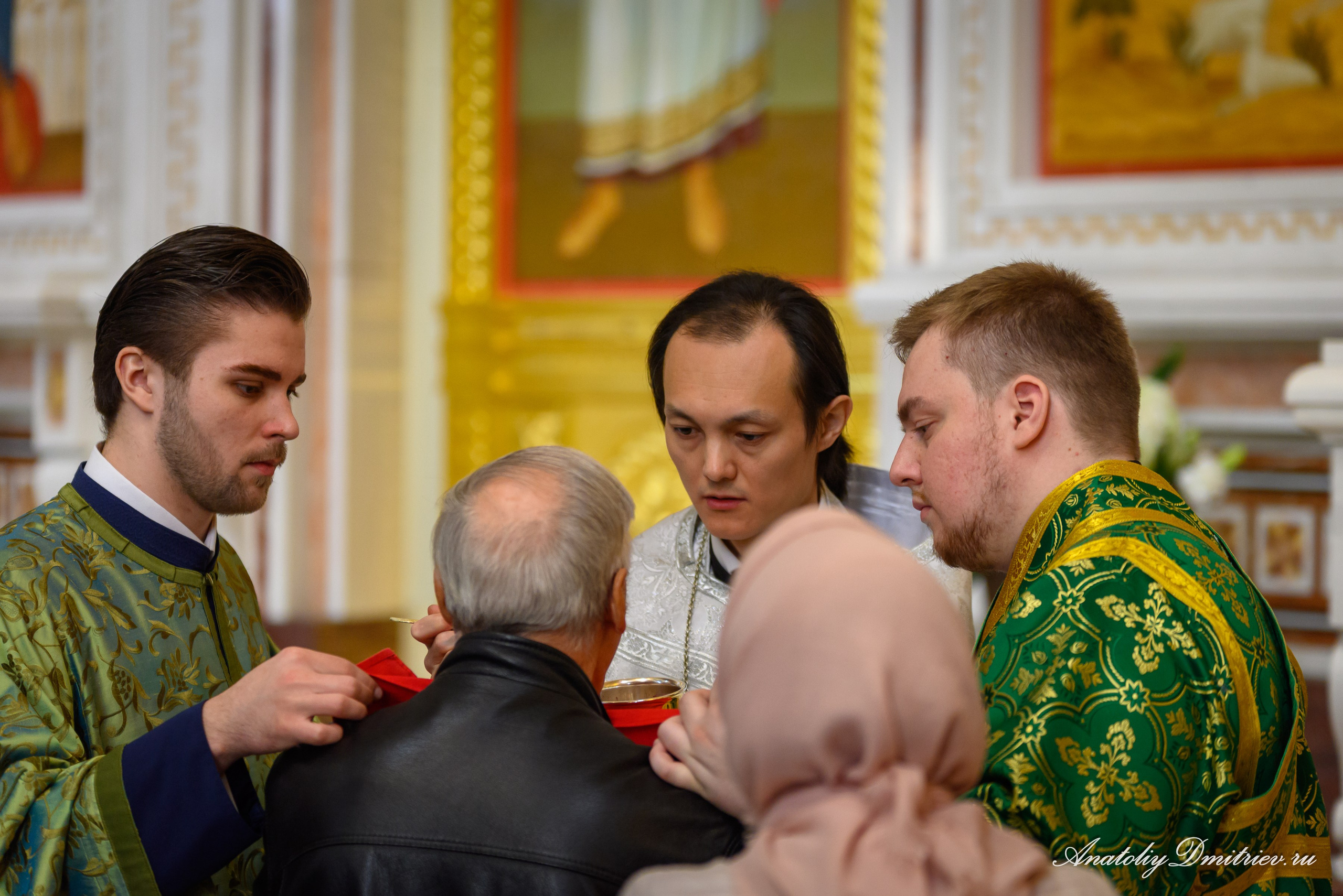 Вербное 2025. Фотограф  Крещения и Венчания Калининград