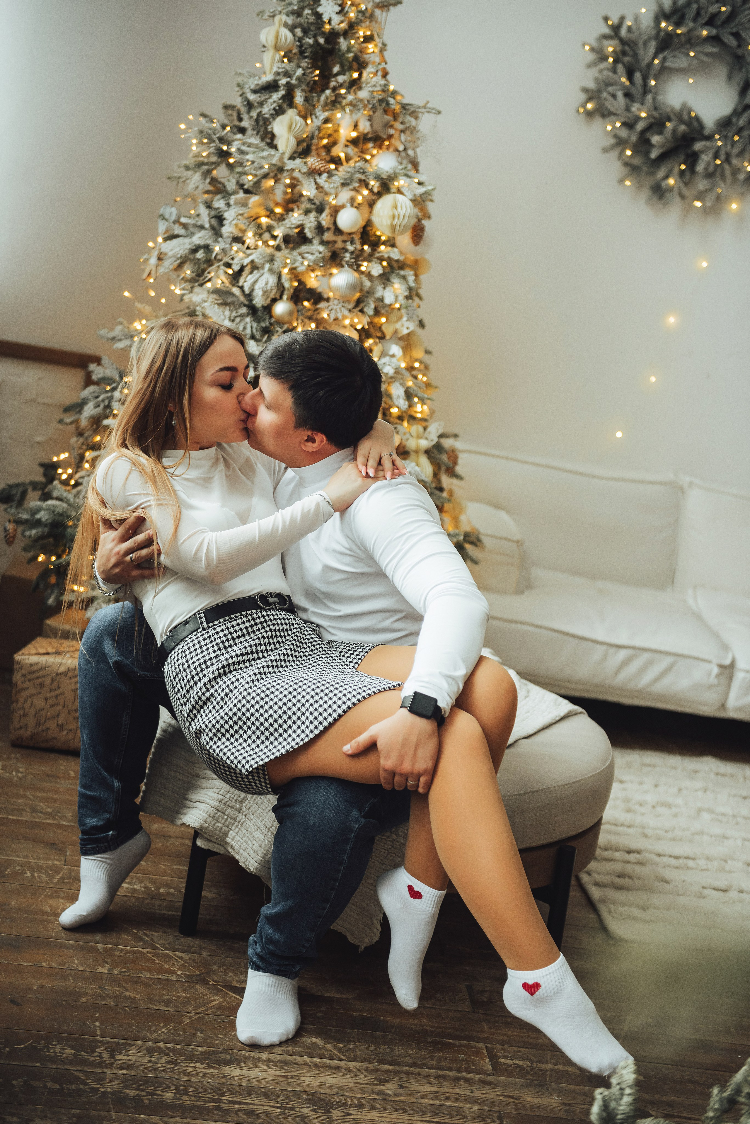 Руслан и Настя. Семейный и портретный фотограф в Тольятти | Самаре Мария Иодис