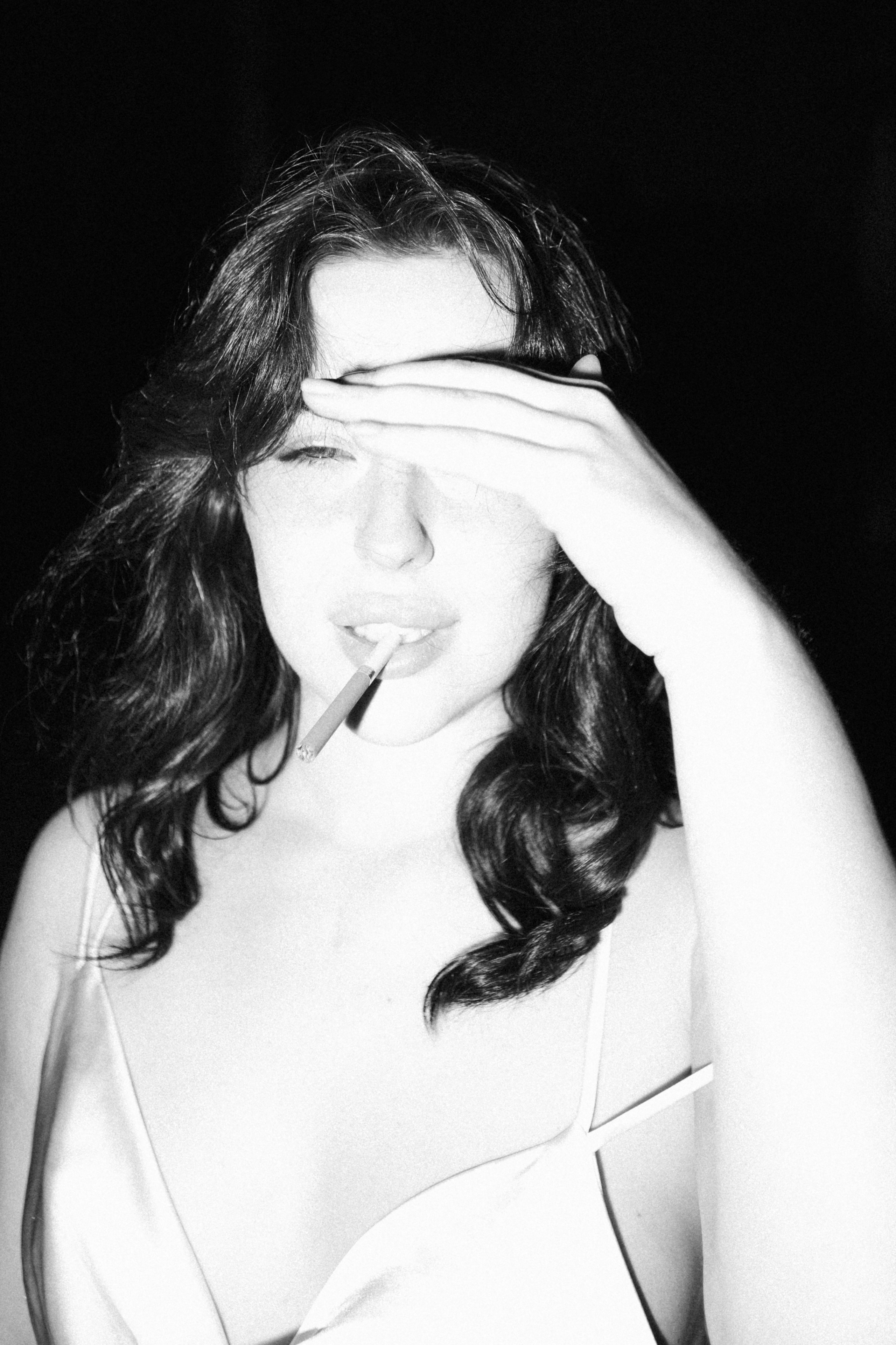 Индивидуальная съёмка. Фотограф Батурин Илья г. Красноярск