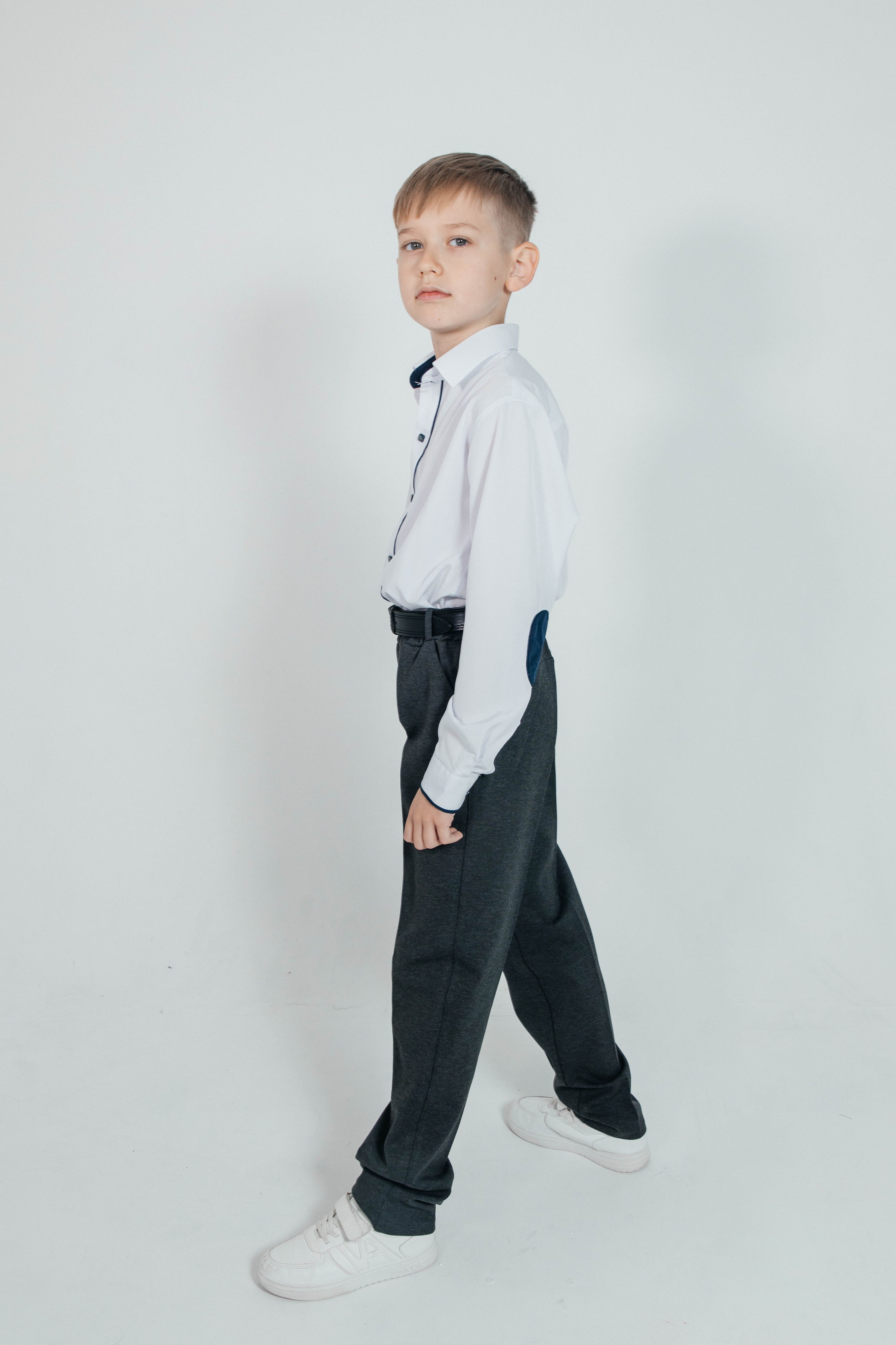 Иван, 9 лет, рост 140. Efimova Model Agency