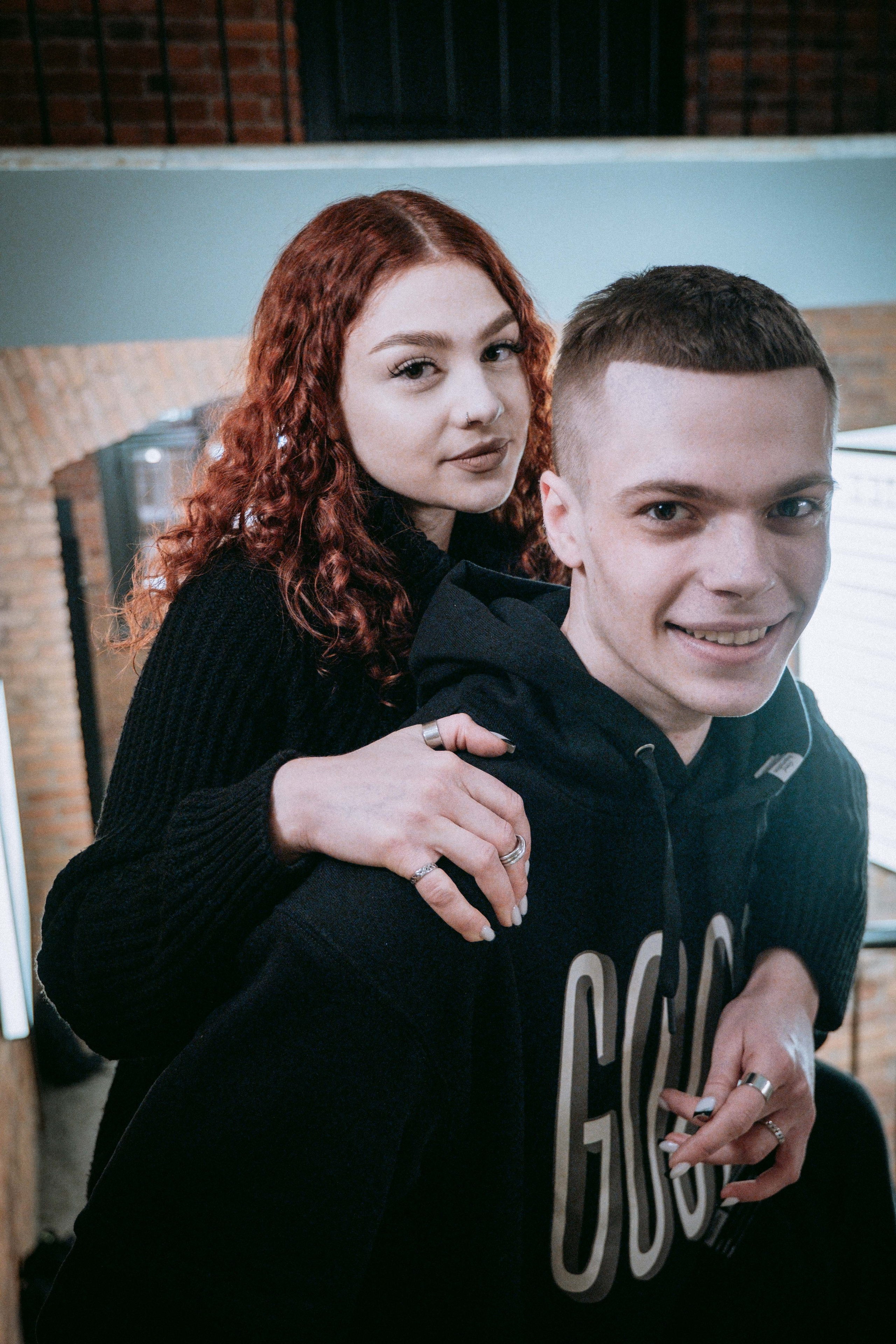 Незнакомцы в Новой Голландии 🫧. Misha Light ✨ Photography