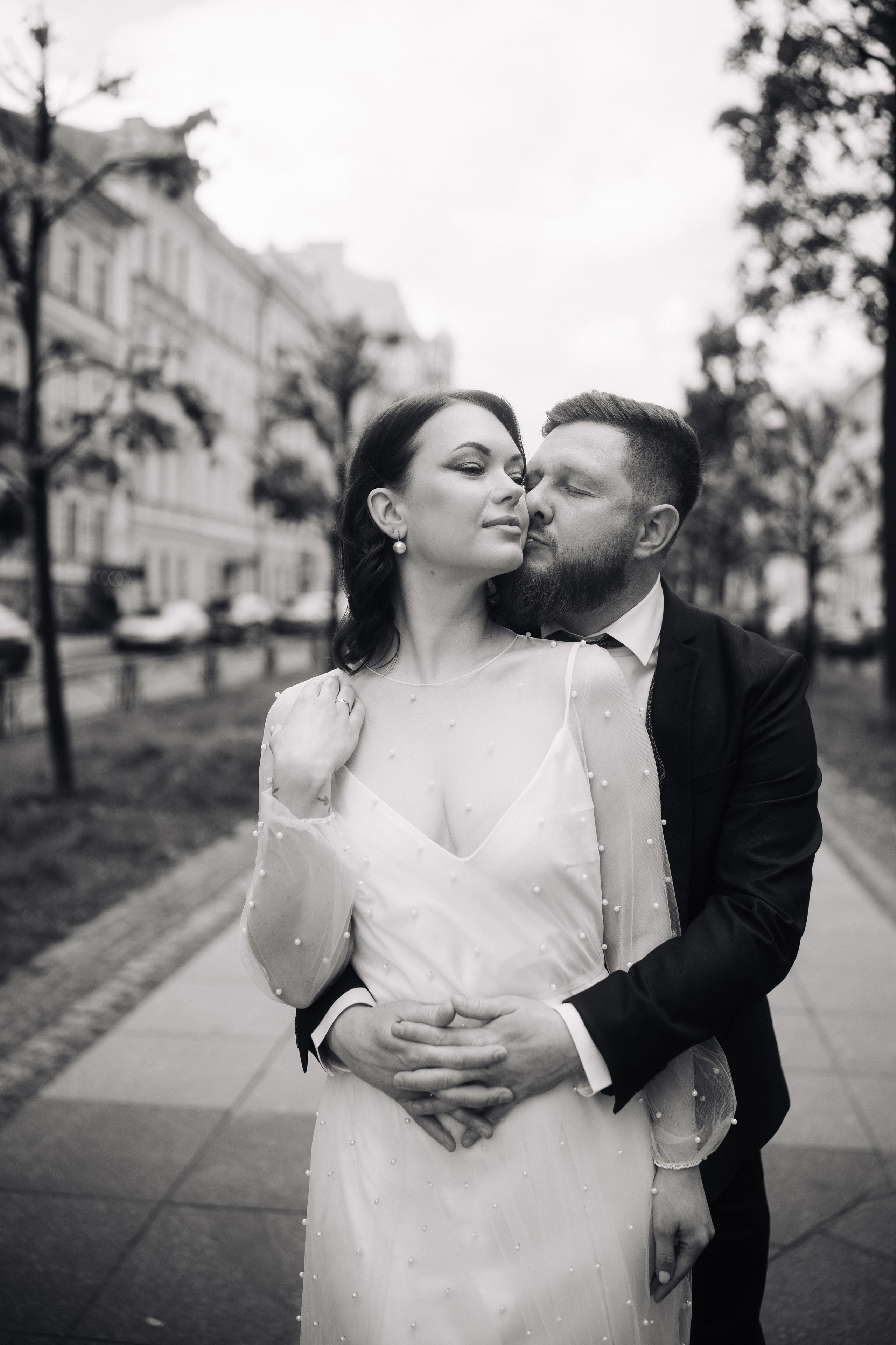 Свадьба. Фотограф Всеволод Емелин
