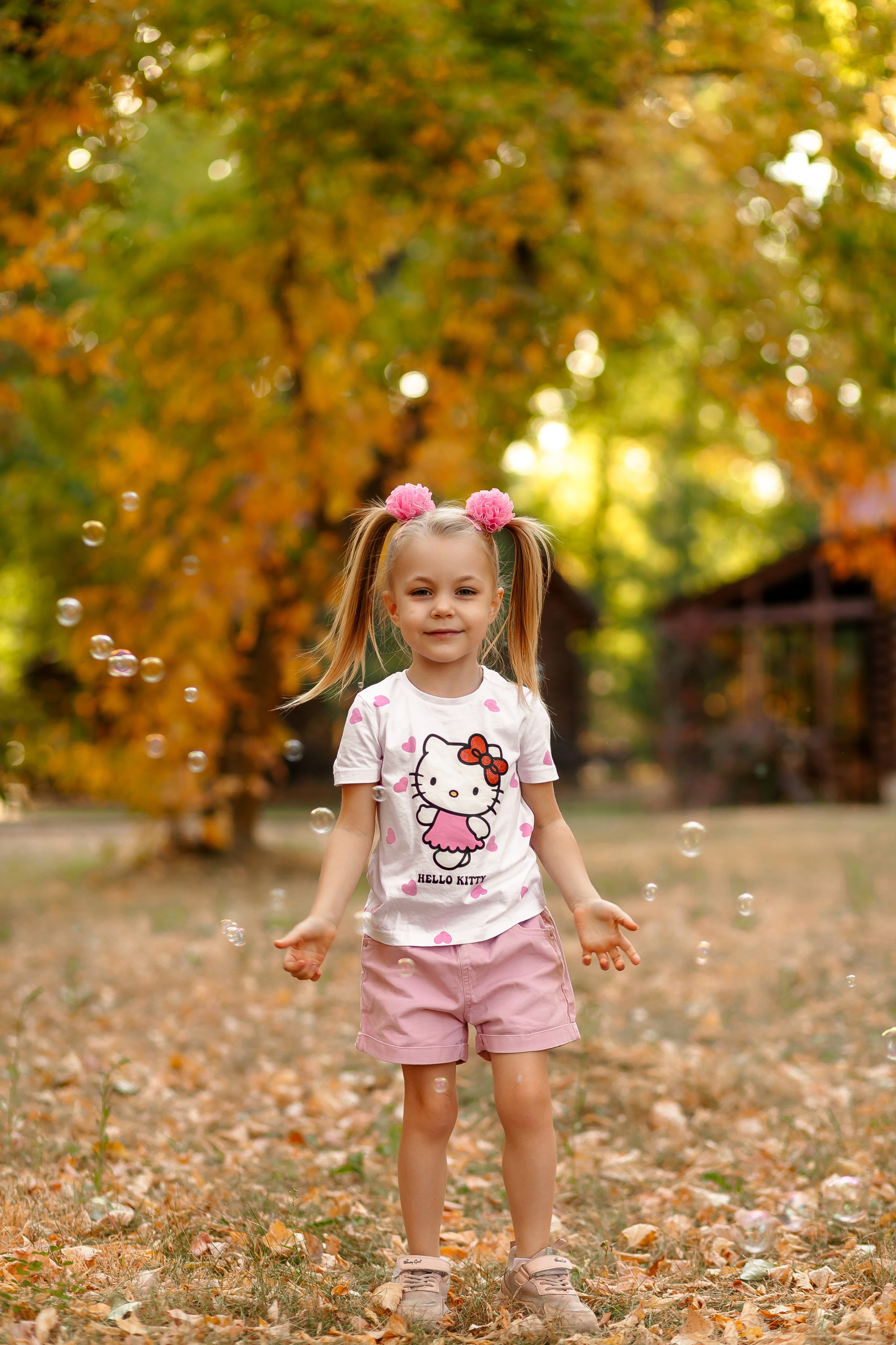 Теплая осень. Фотограф в Волгограде Норченко Светлана