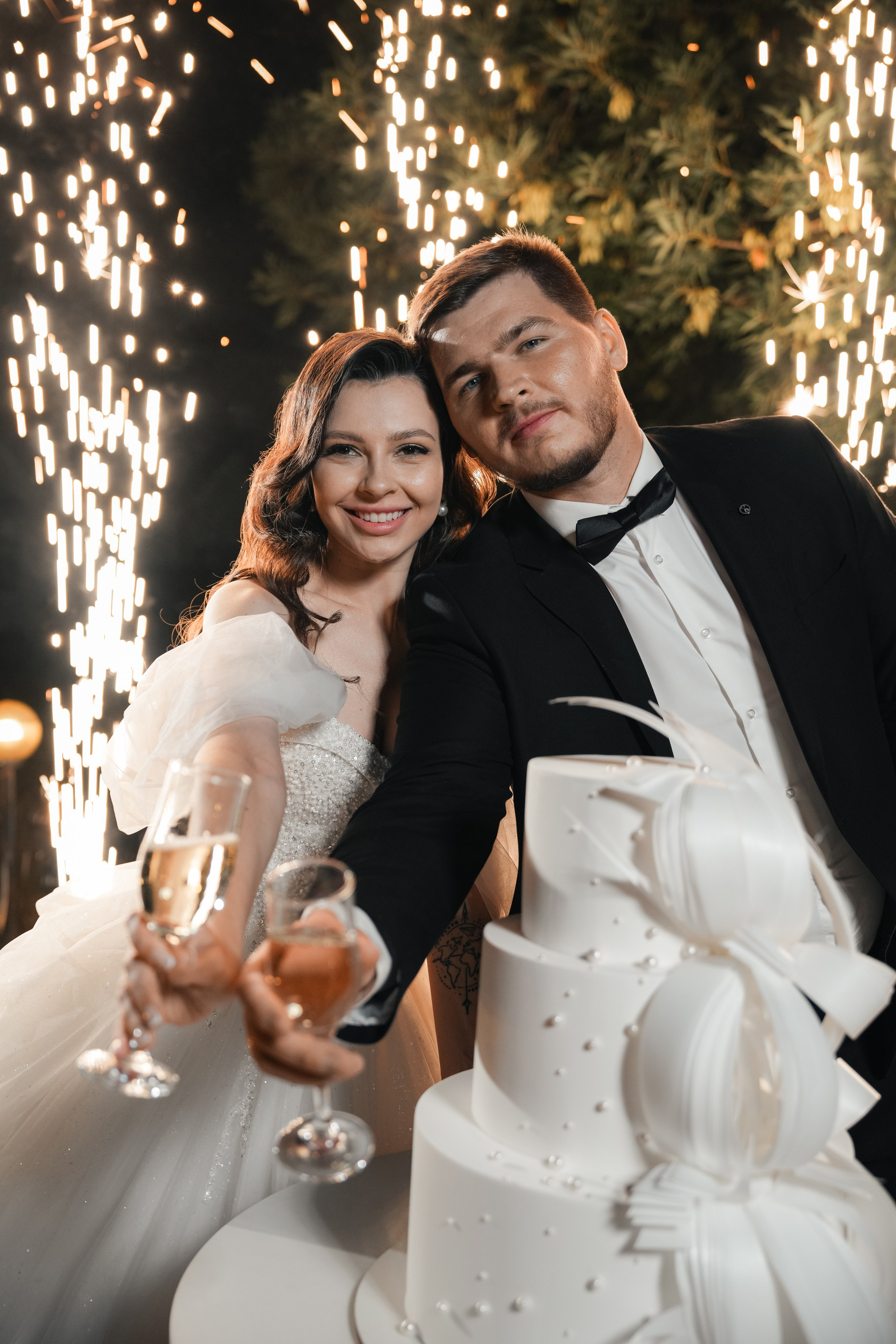 Кирилл & Алина. Фотограф Алиев Руслан Москва Черкесск Краснодар