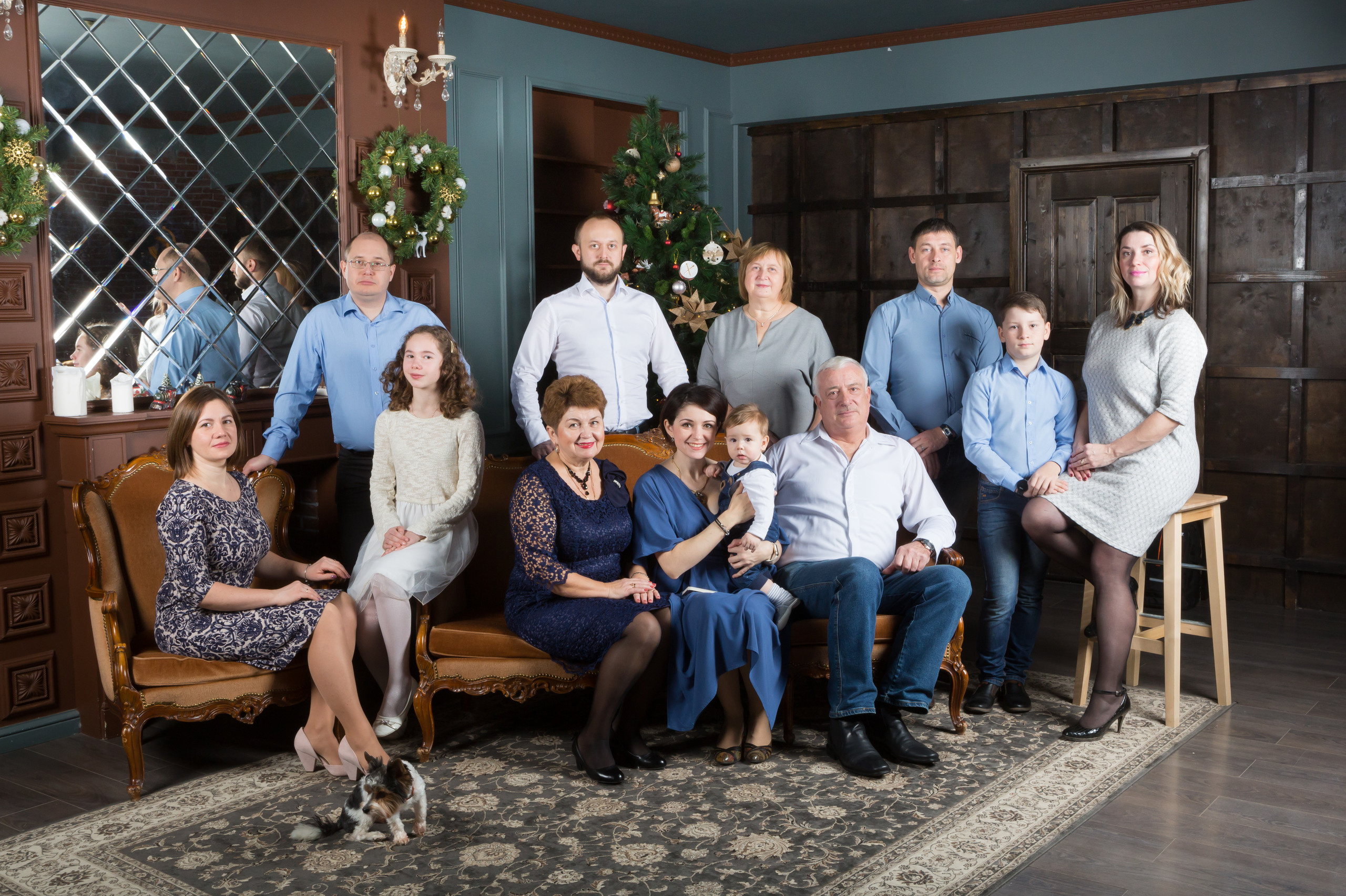 Портреты. Фотограф в Уфе Михаил Валеев