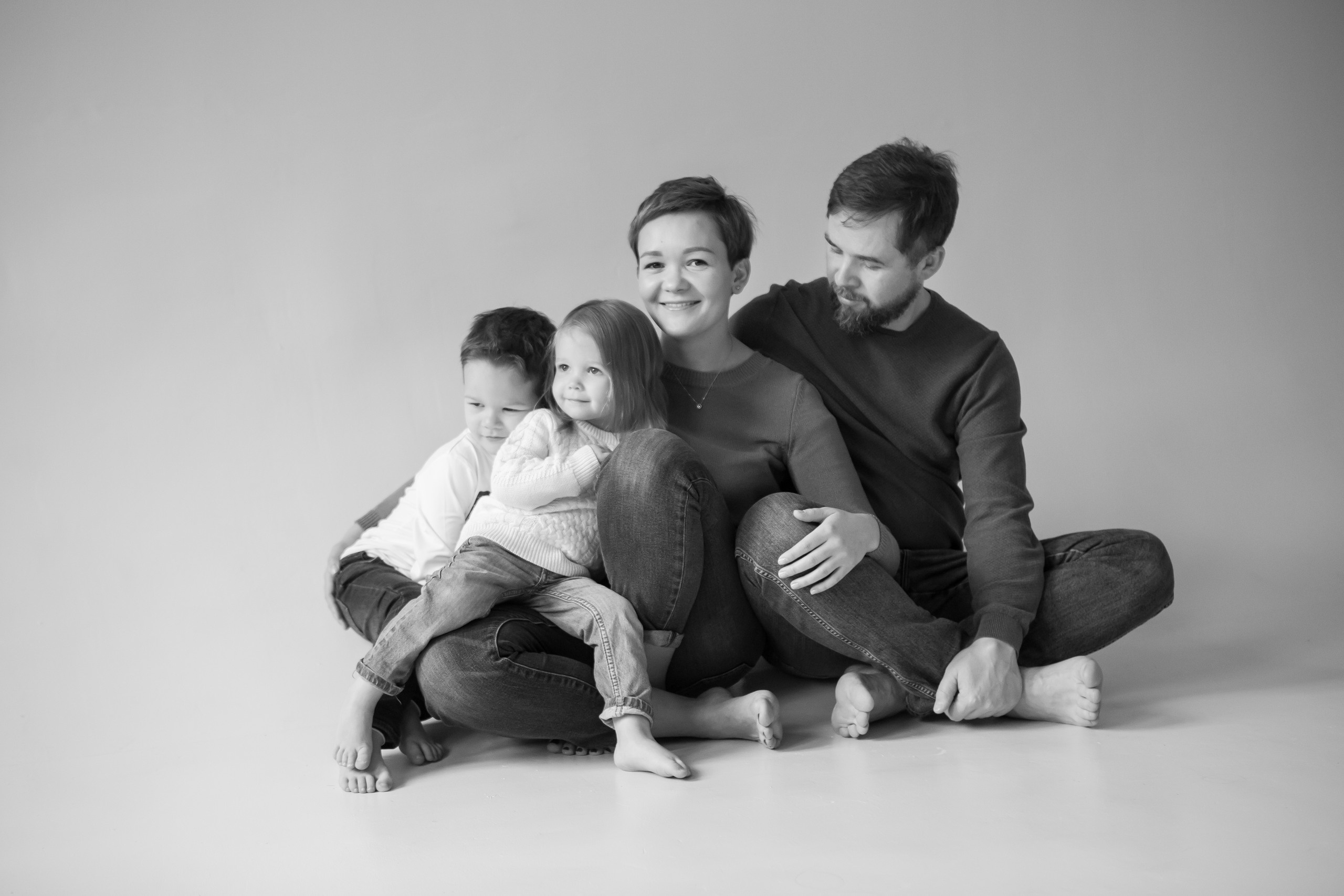 Дети и семья. Фотограф в Уфе Михаил Валеев