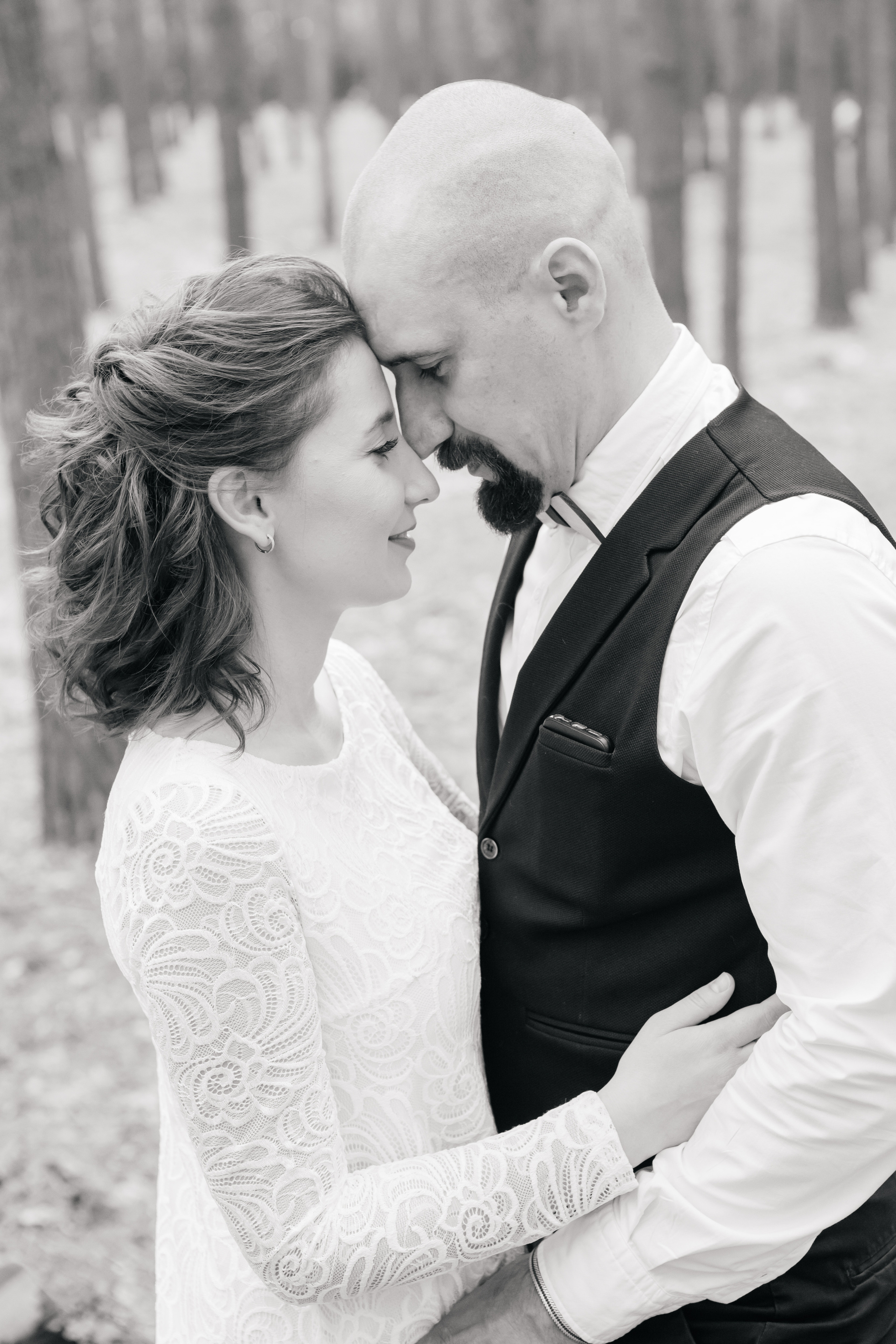 Свадьбы. Фотограф в Уфе Михаил Валеев