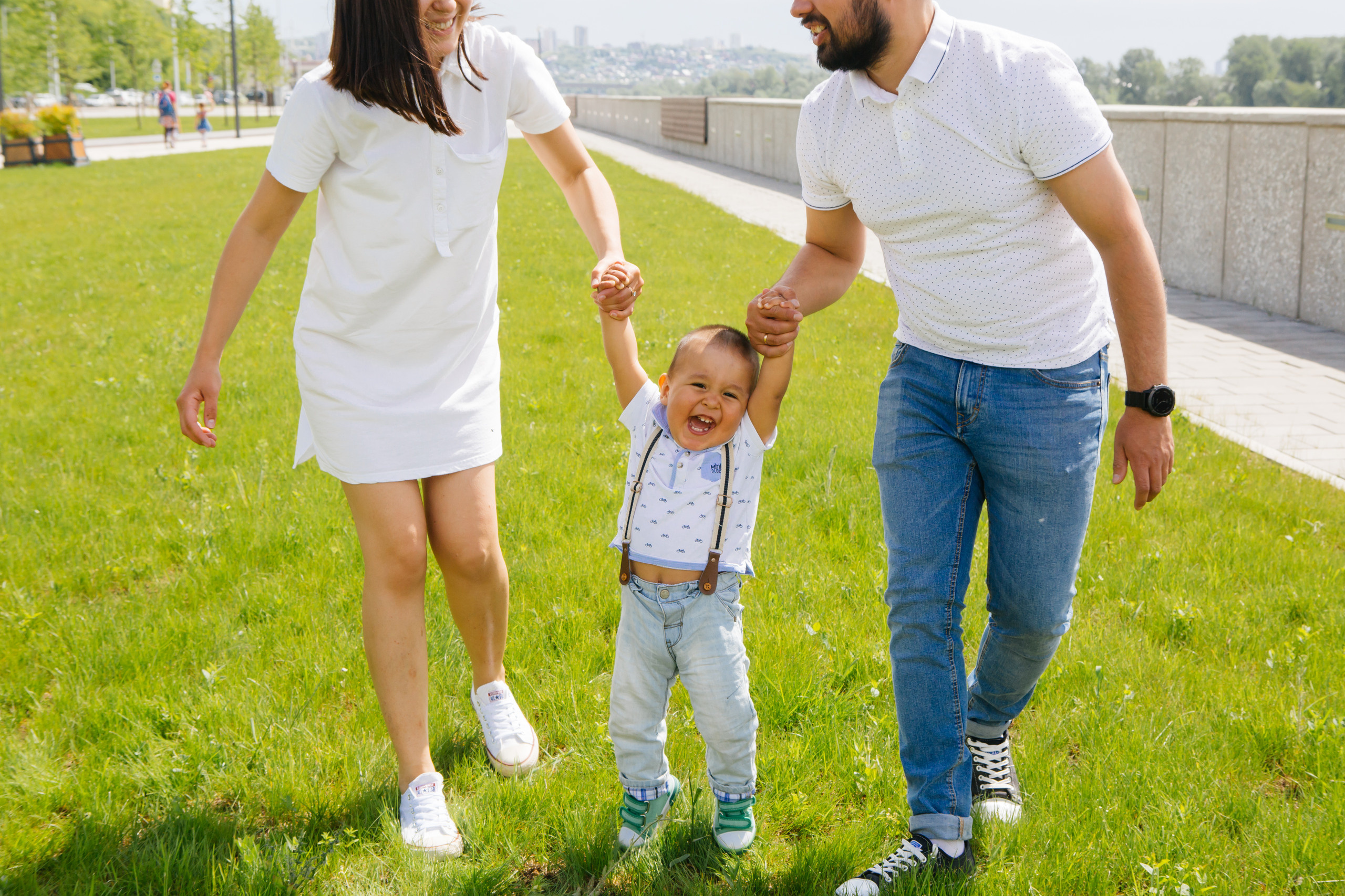 Дети и семья. Фотограф в Уфе Михаил Валеев